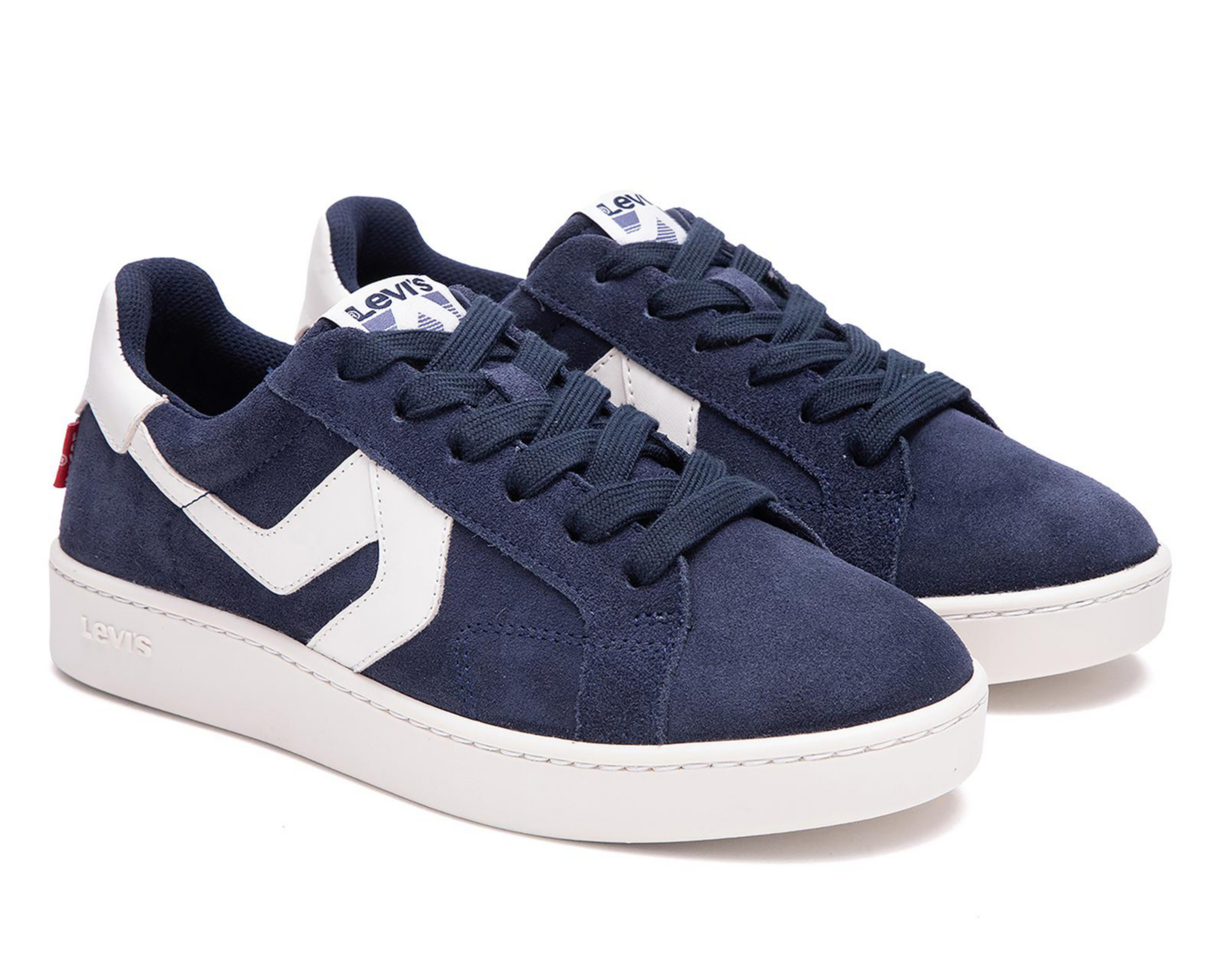 Foto 1 | Tenis Casuales Levi's para Mujer