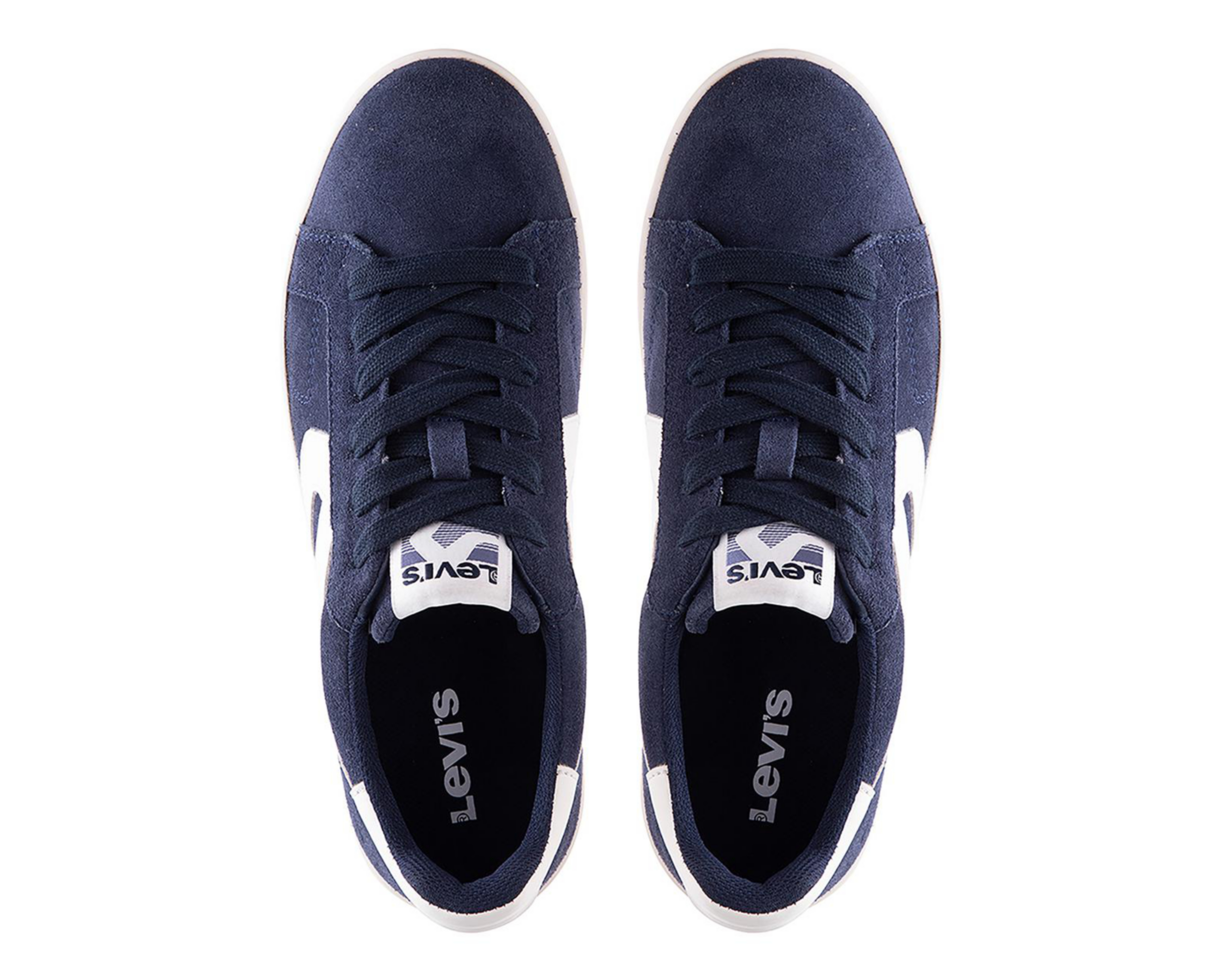 Foto 4 pulgar | Tenis Casuales Levi's para Mujer