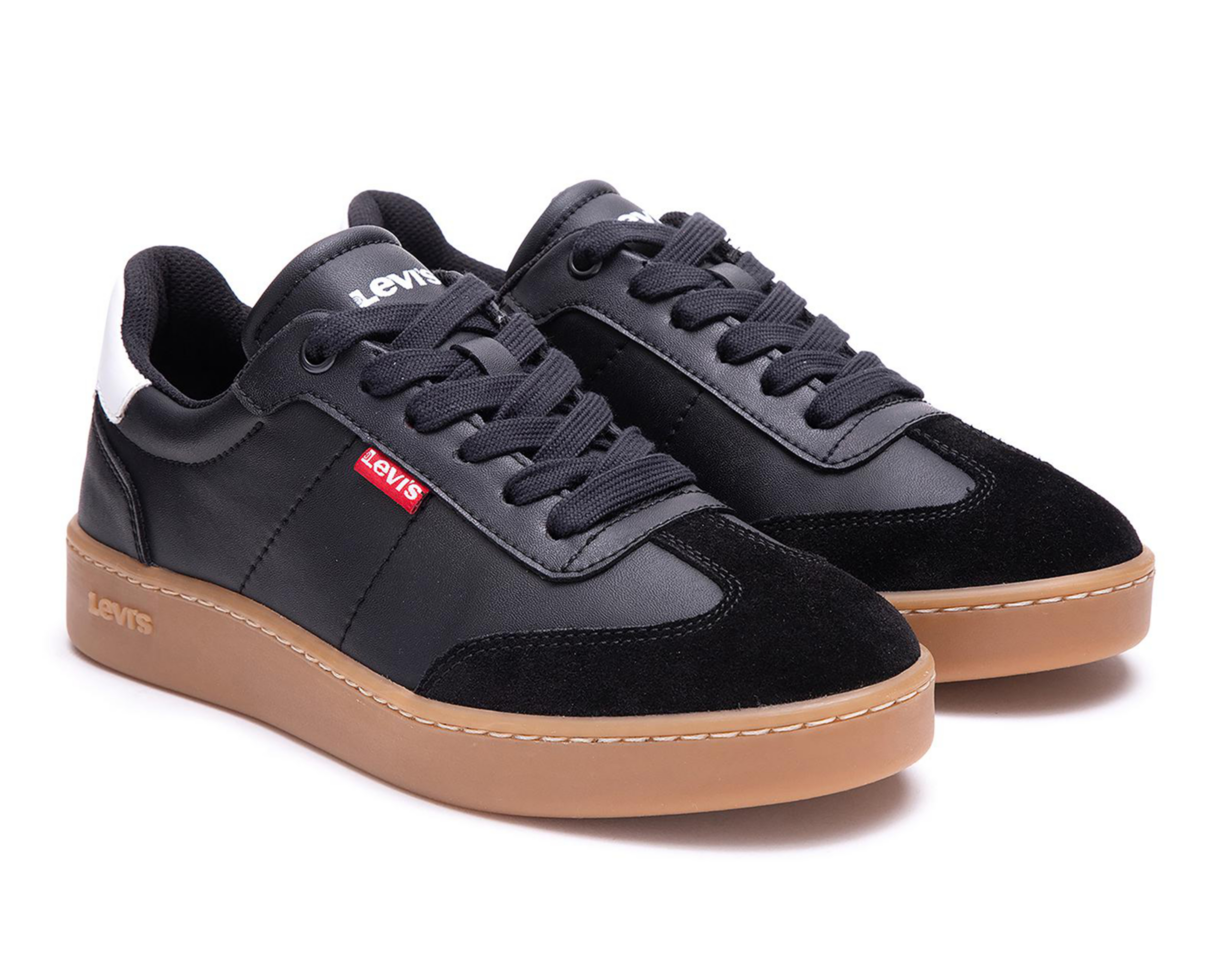 Foto 2 pulgar | Tenis Casuales Levi's para Mujer