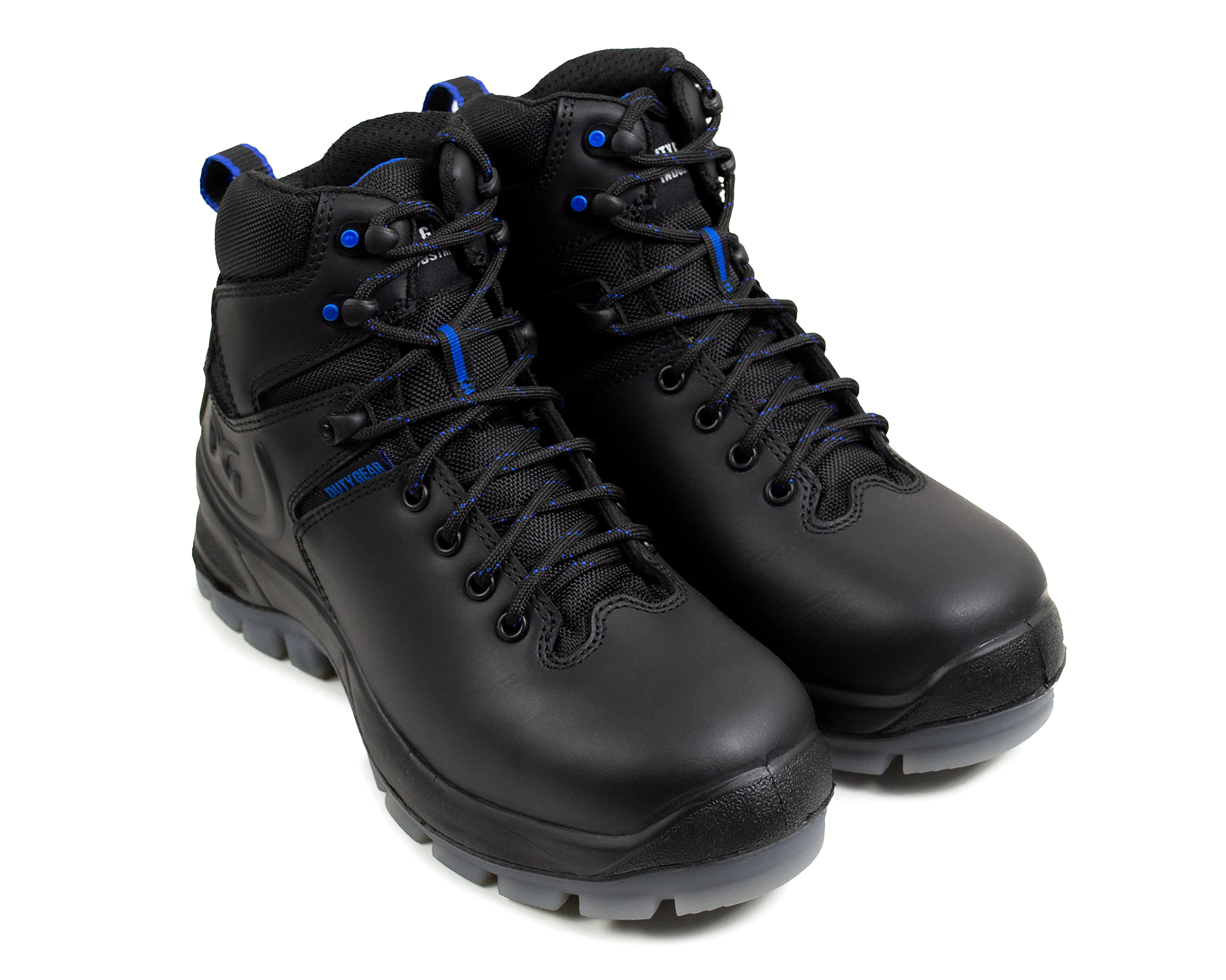 Botas de Trabajo Duty Gear de Piel para Hombre