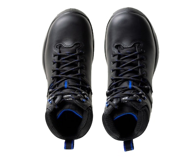 Foto 3 | Botas de Trabajo Duty Gear de Piel para Hombre