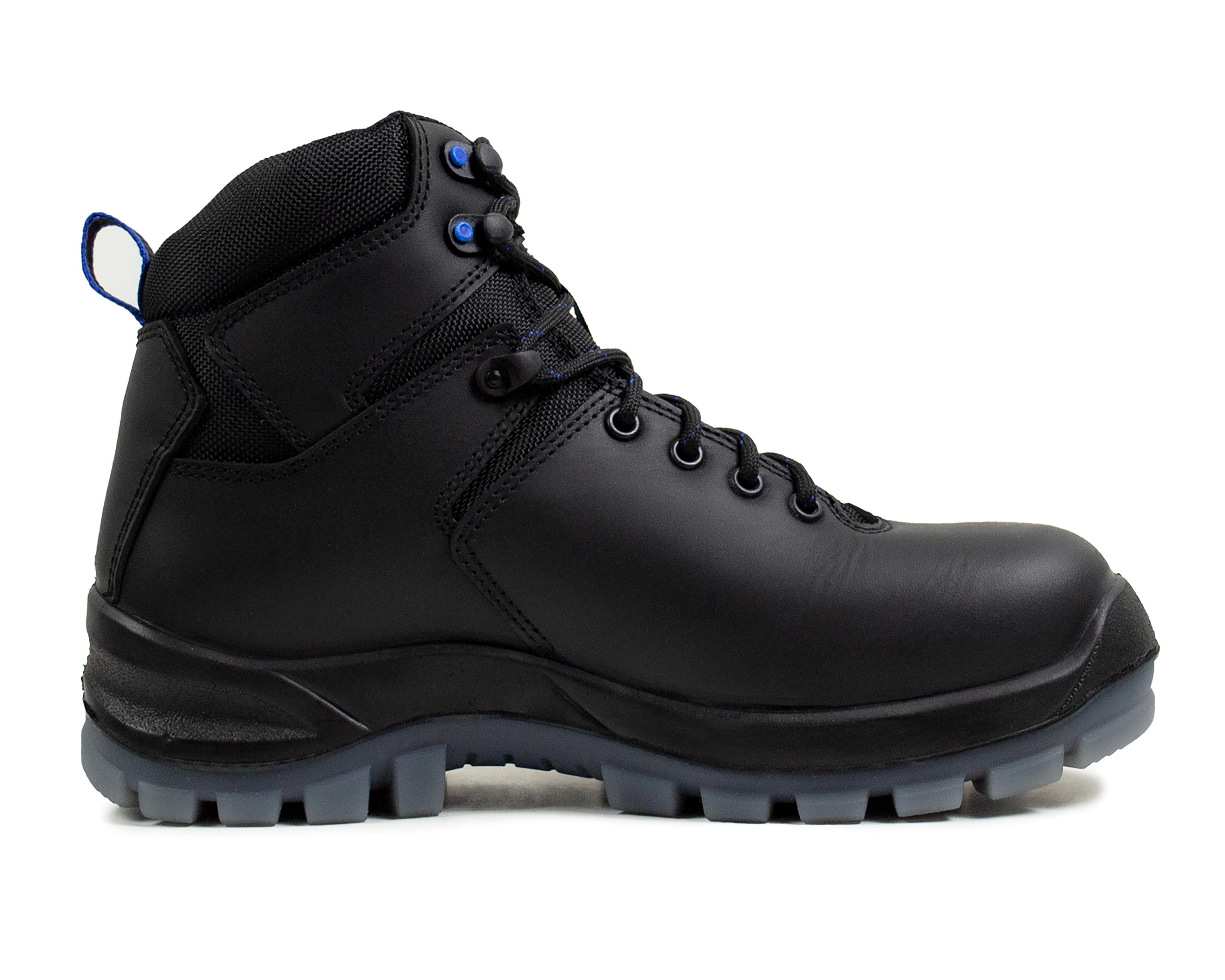 Foto 4 | Botas de Trabajo Duty Gear de Piel para Hombre