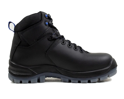Foto 4 | Botas de Trabajo Duty Gear de Piel para Hombre