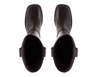 Foto 3 | Botas Casuales Levi's para Mujer