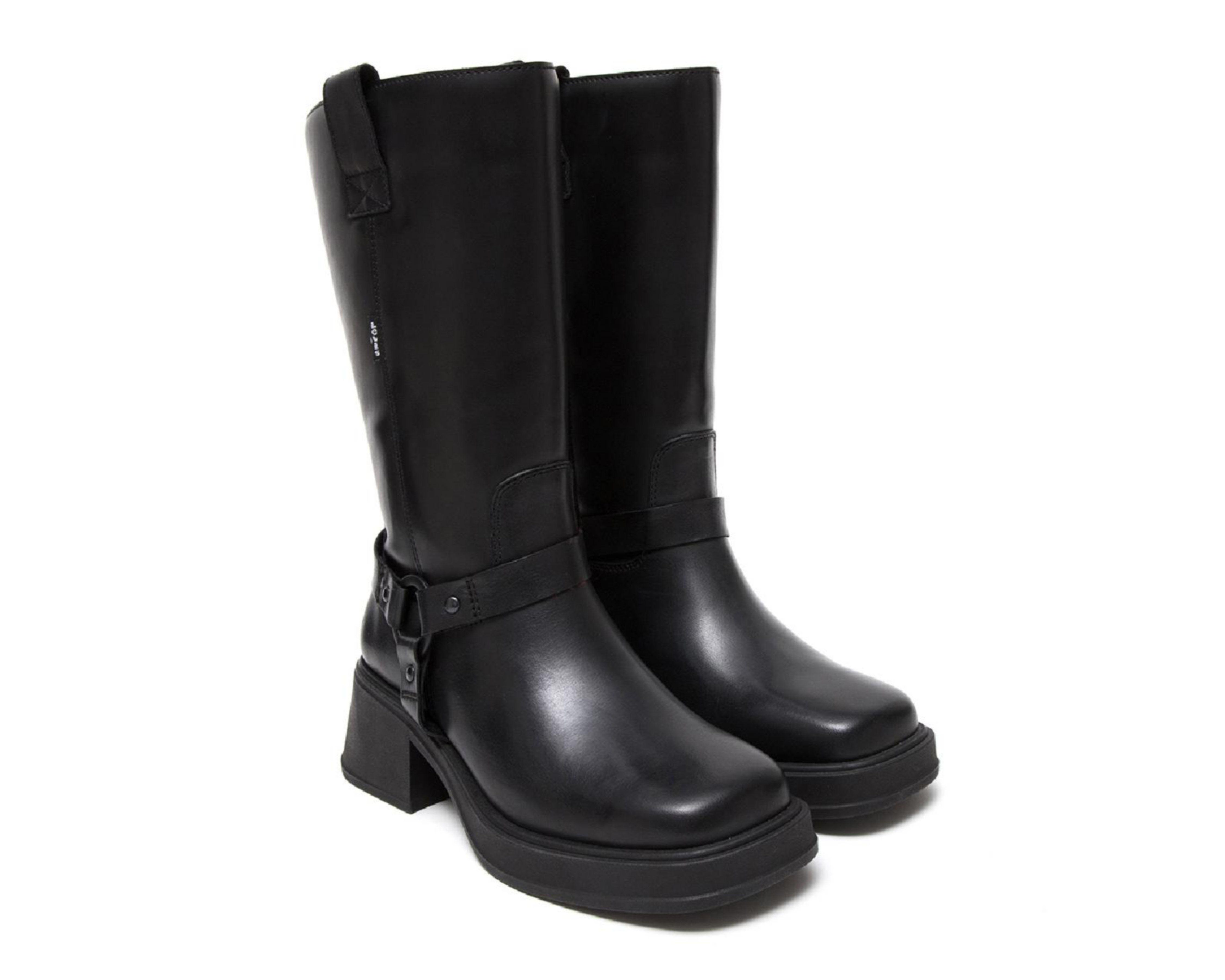 Botas Casuales Levi's de Piel para Mujer $1,149