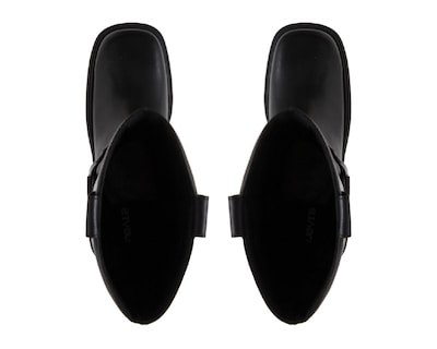 Foto 3 | Botas Casuales Levi's de Piel para Mujer
