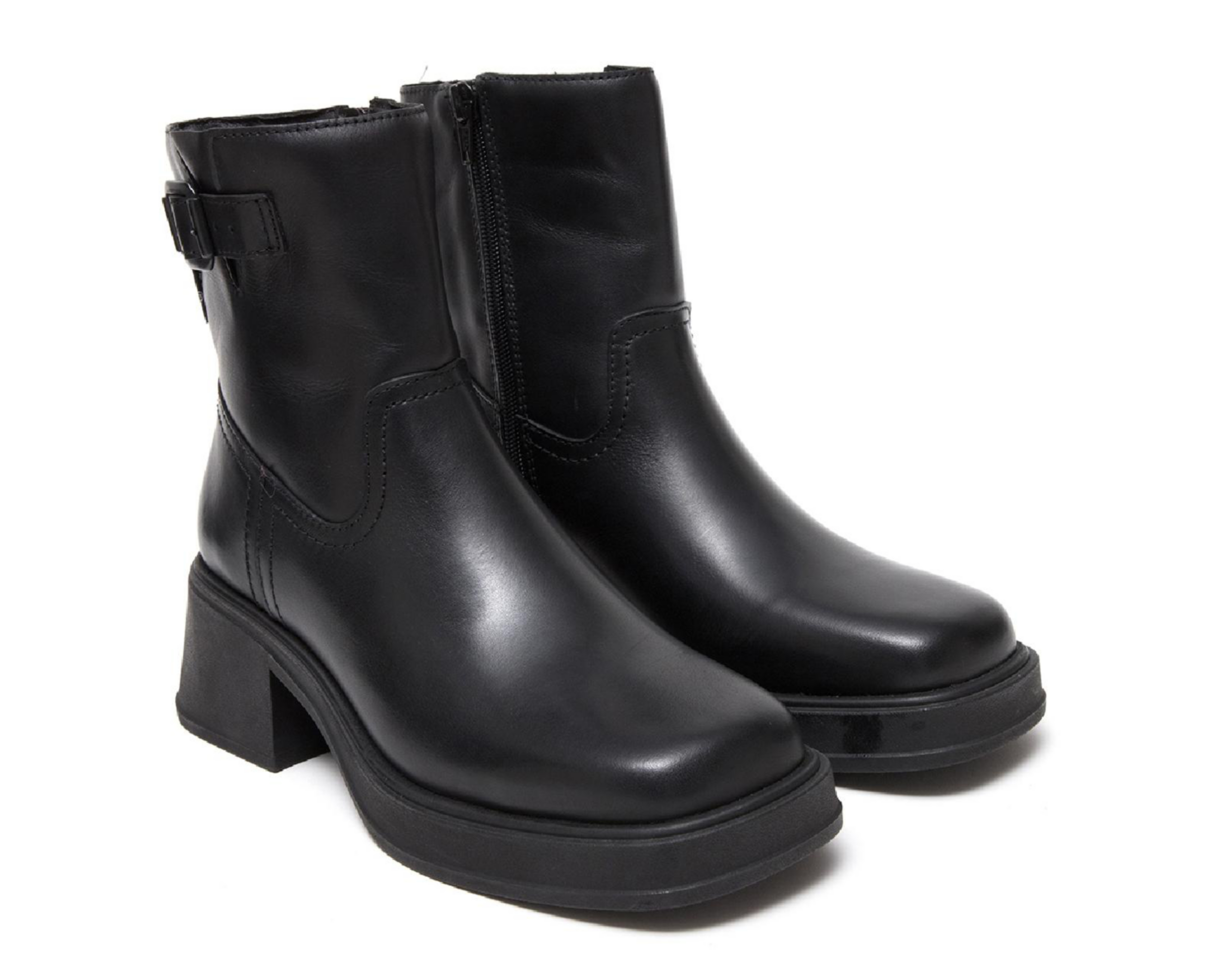 Botas Casuales Levi's de Piel para Mujer