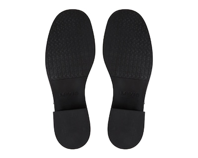 Foto 2 | Botas Casuales Levi's de Piel para Mujer
