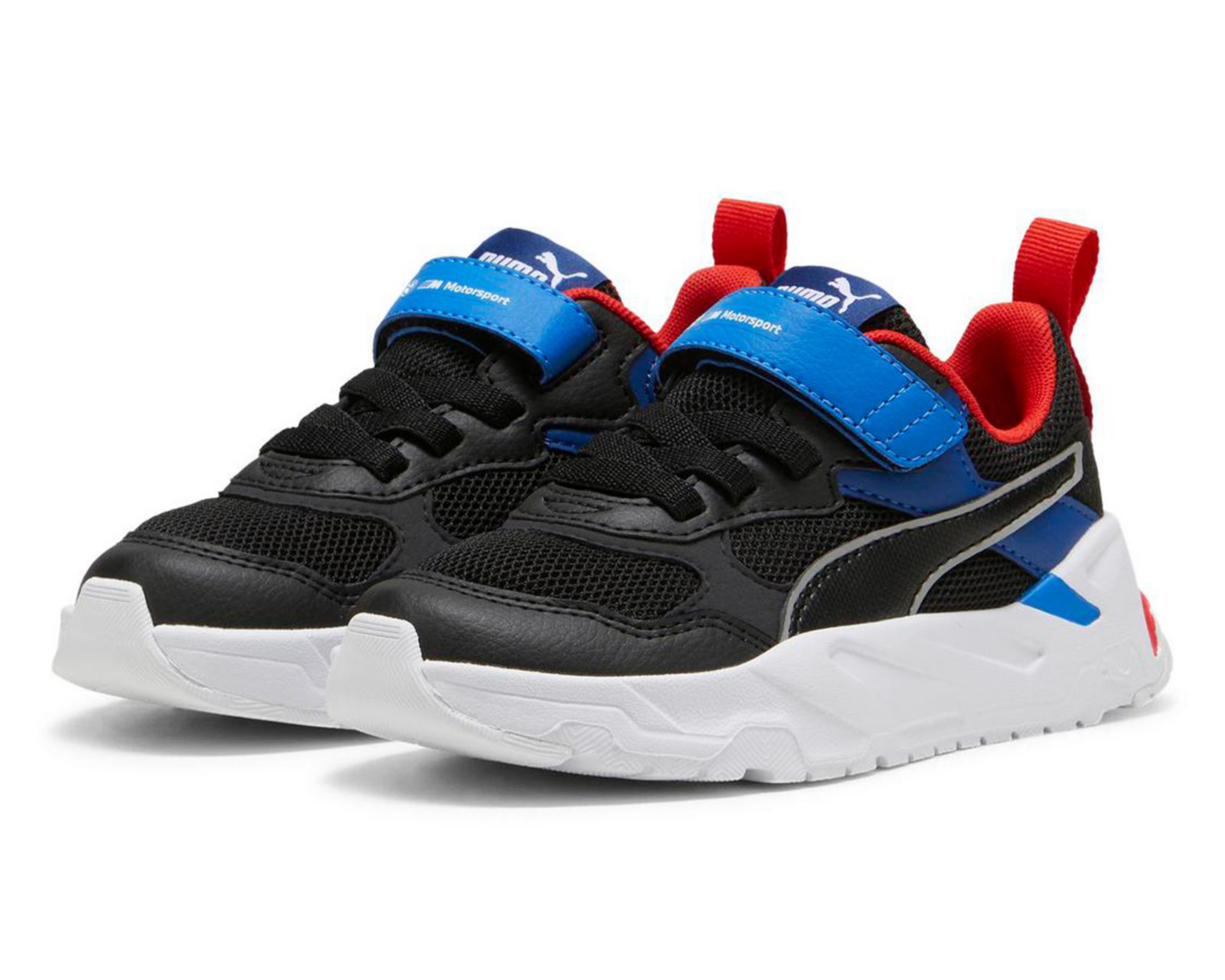 Tenis Puma BMW MMS Trinity para Niño