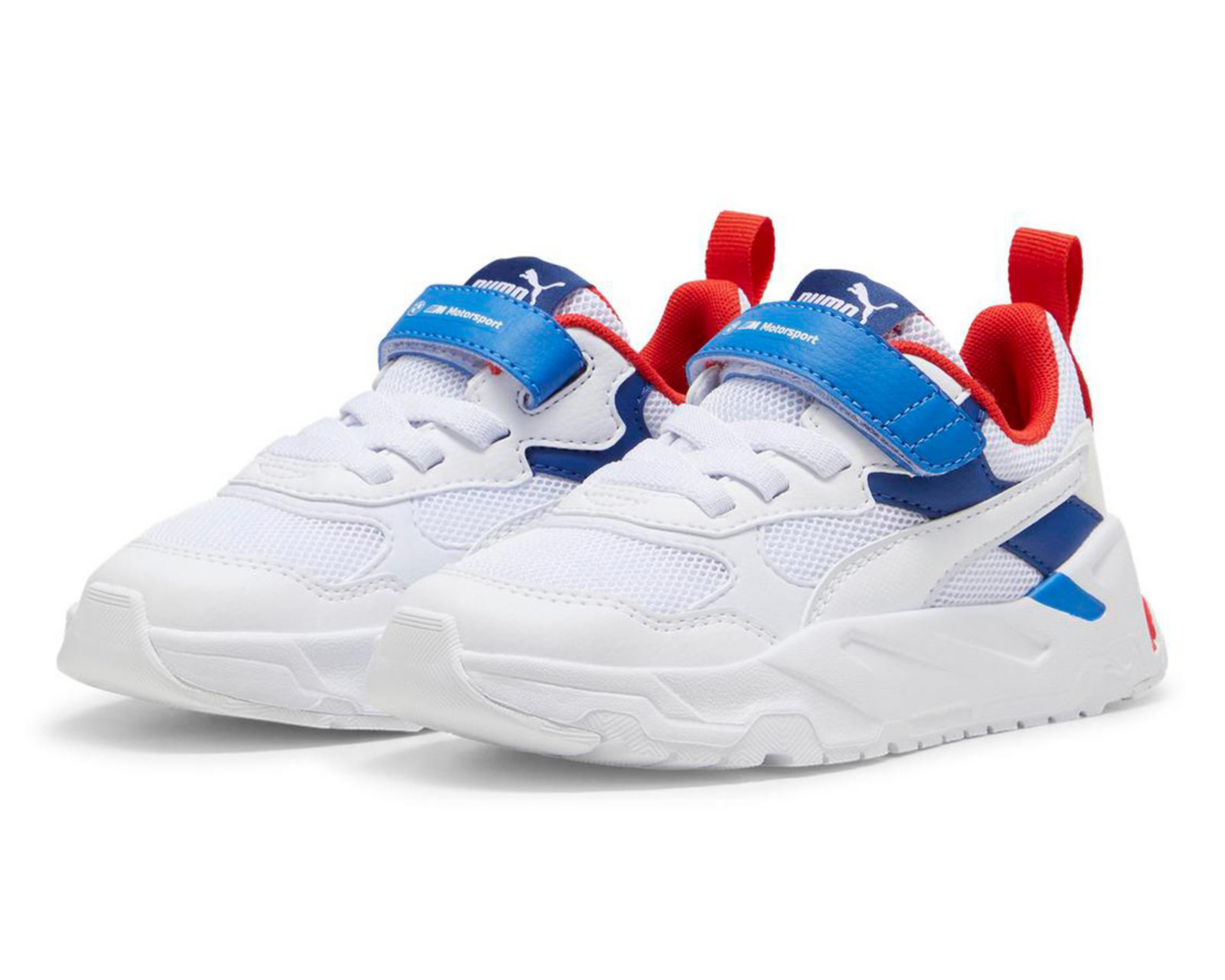 Tenis Puma BMW MMS Trinity para Niño $1,229
