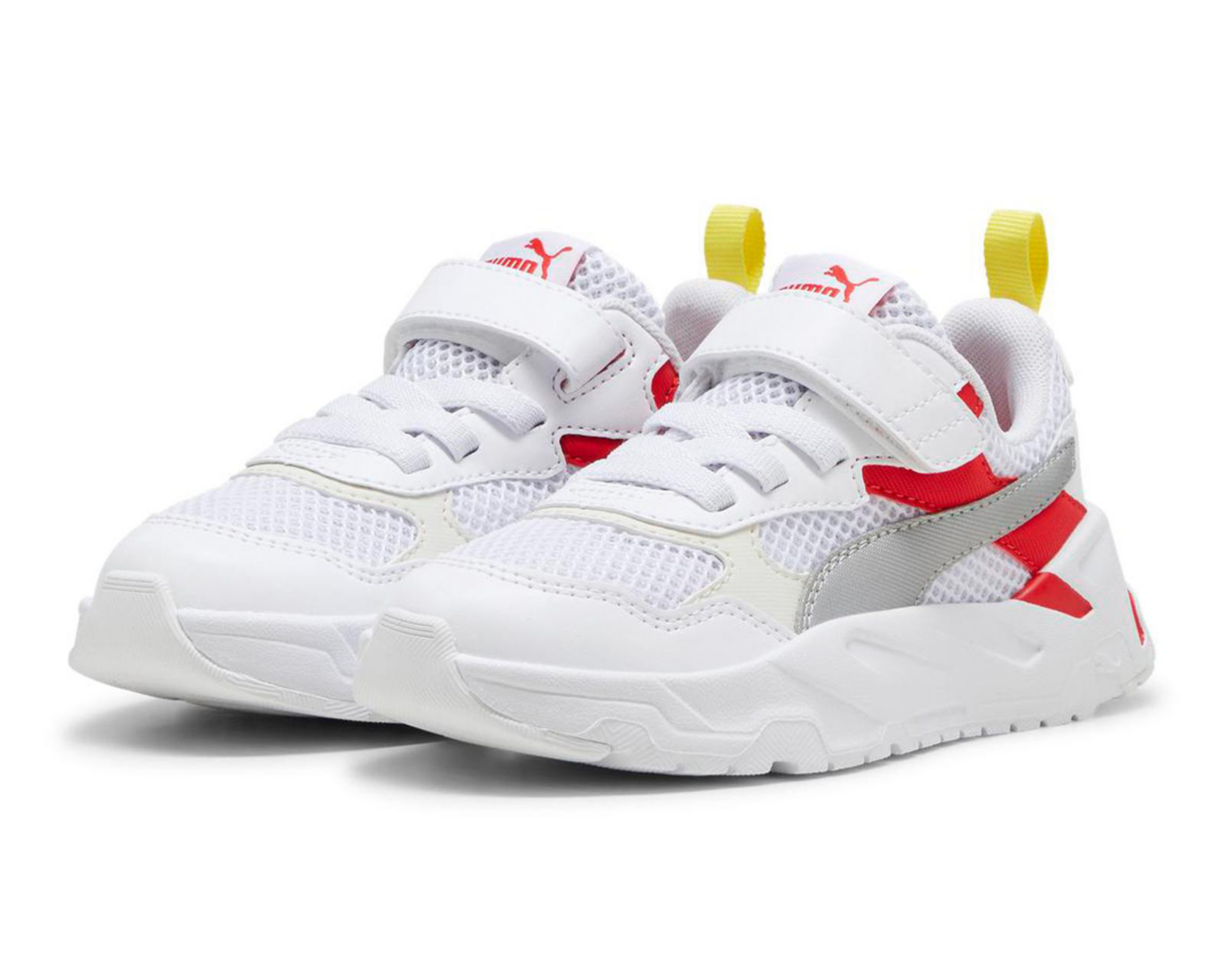 Tenis Puma Ferrari Trinity para Niño