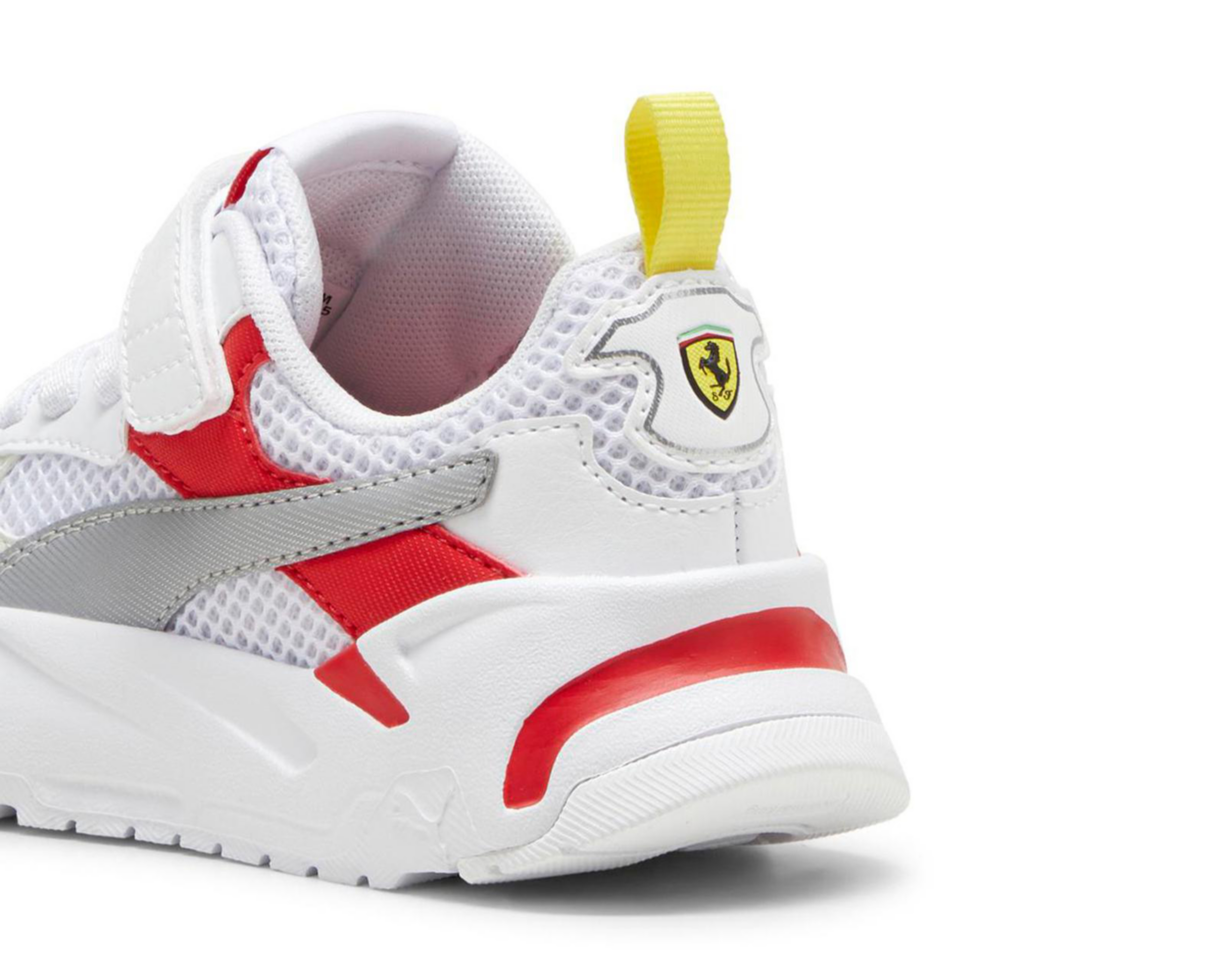 Foto 6 | Tenis Puma Ferrari Trinity para Niño