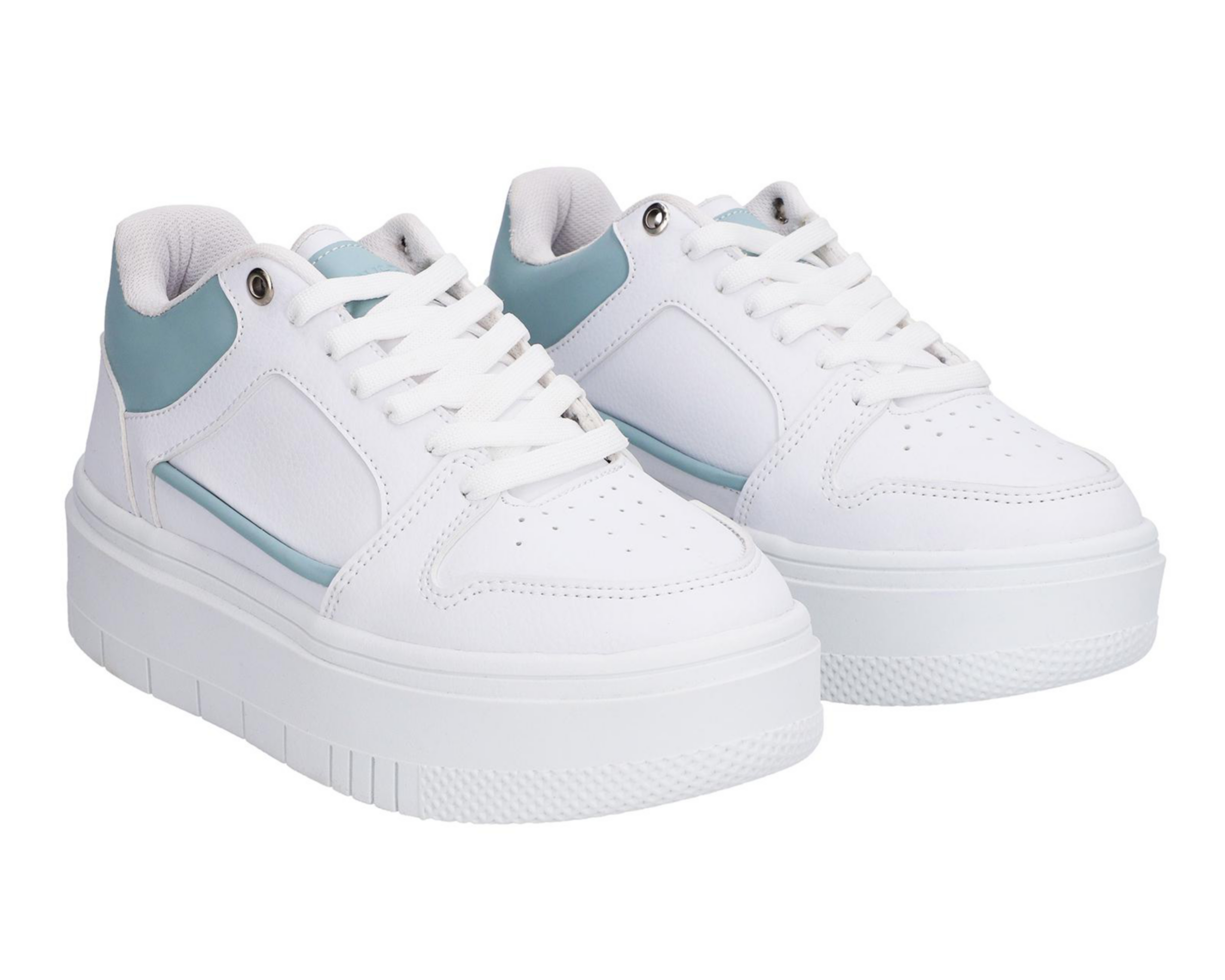 Foto 1 | Tenis Casuales 18 Forever para Mujer