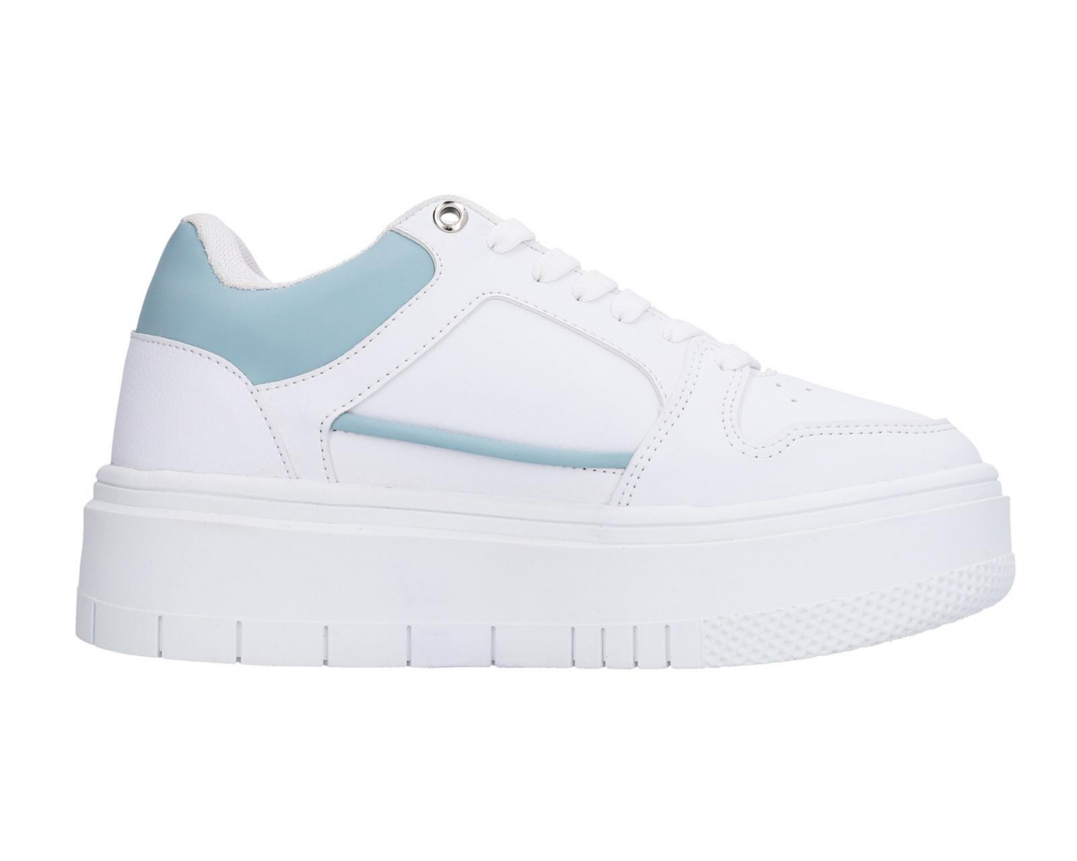 Foto 5 pulgar | Tenis Casuales 18 Forever para Mujer