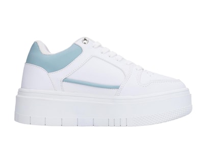 Foto 4 | Tenis Casuales 18 Forever para Mujer