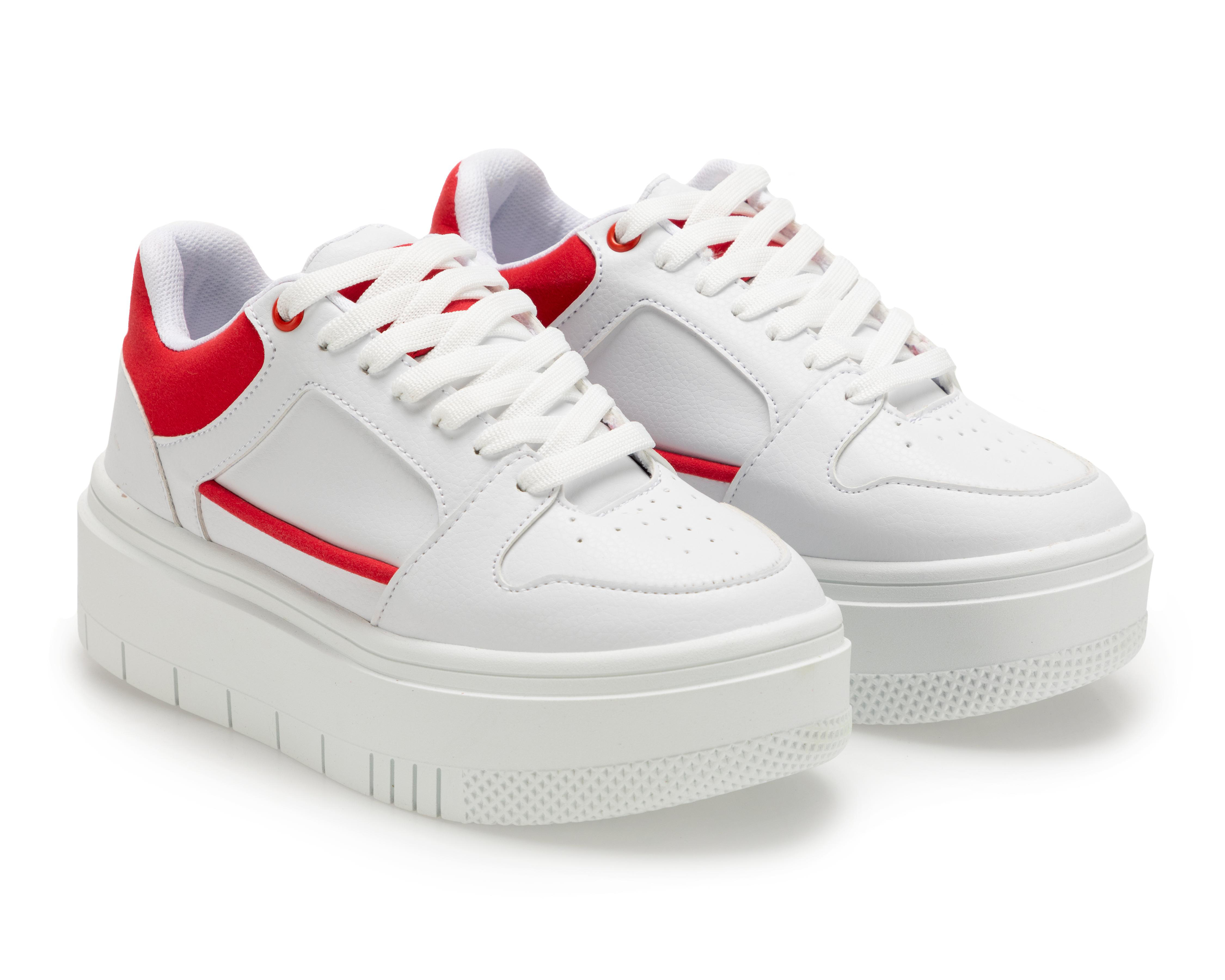 Tenis Casuales 18 Forever para Mujer