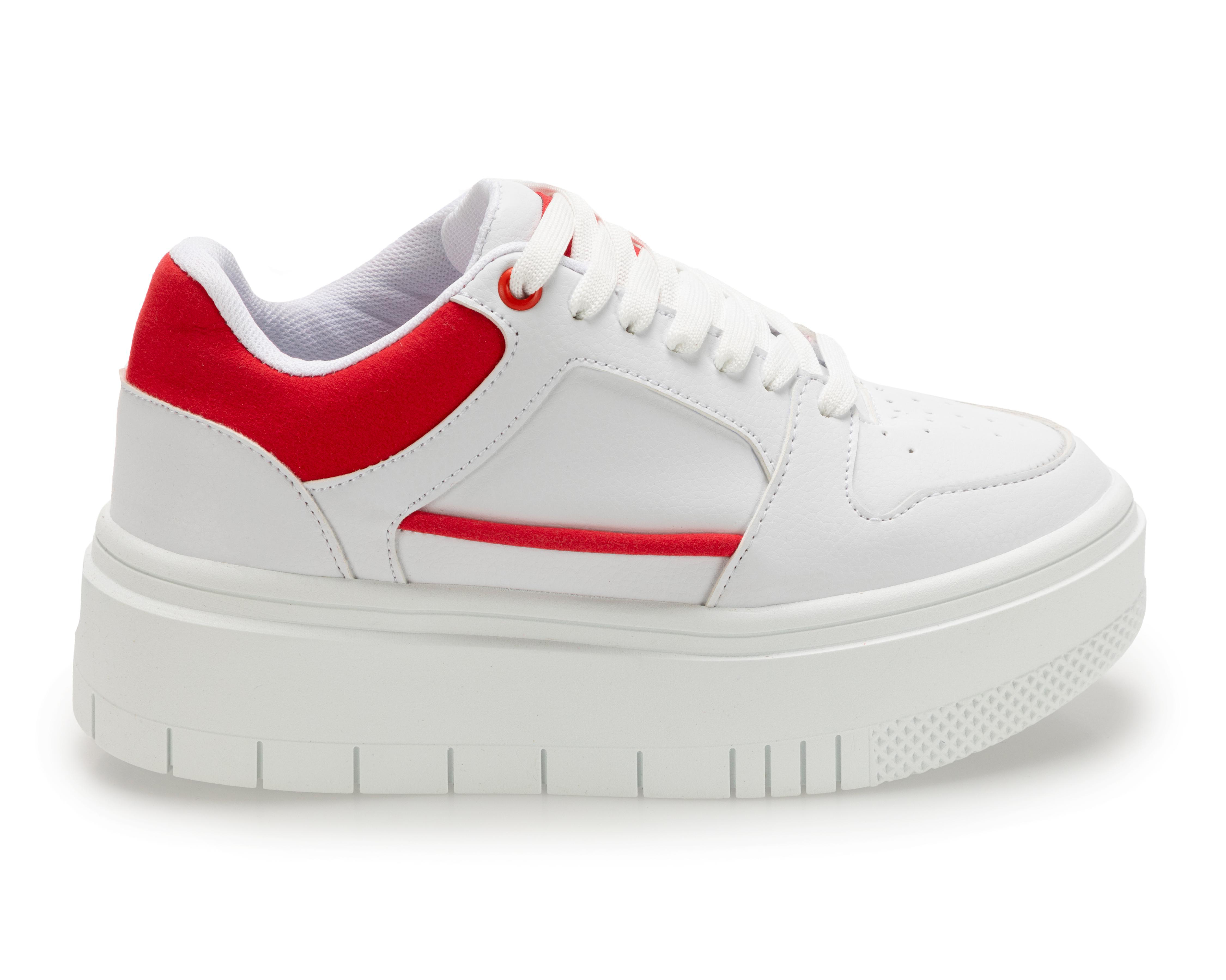 Foto 2 | Tenis Casuales 18 Forever para Mujer