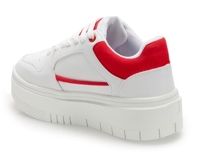 Foto 3 | Tenis Casuales 18 Forever para Mujer