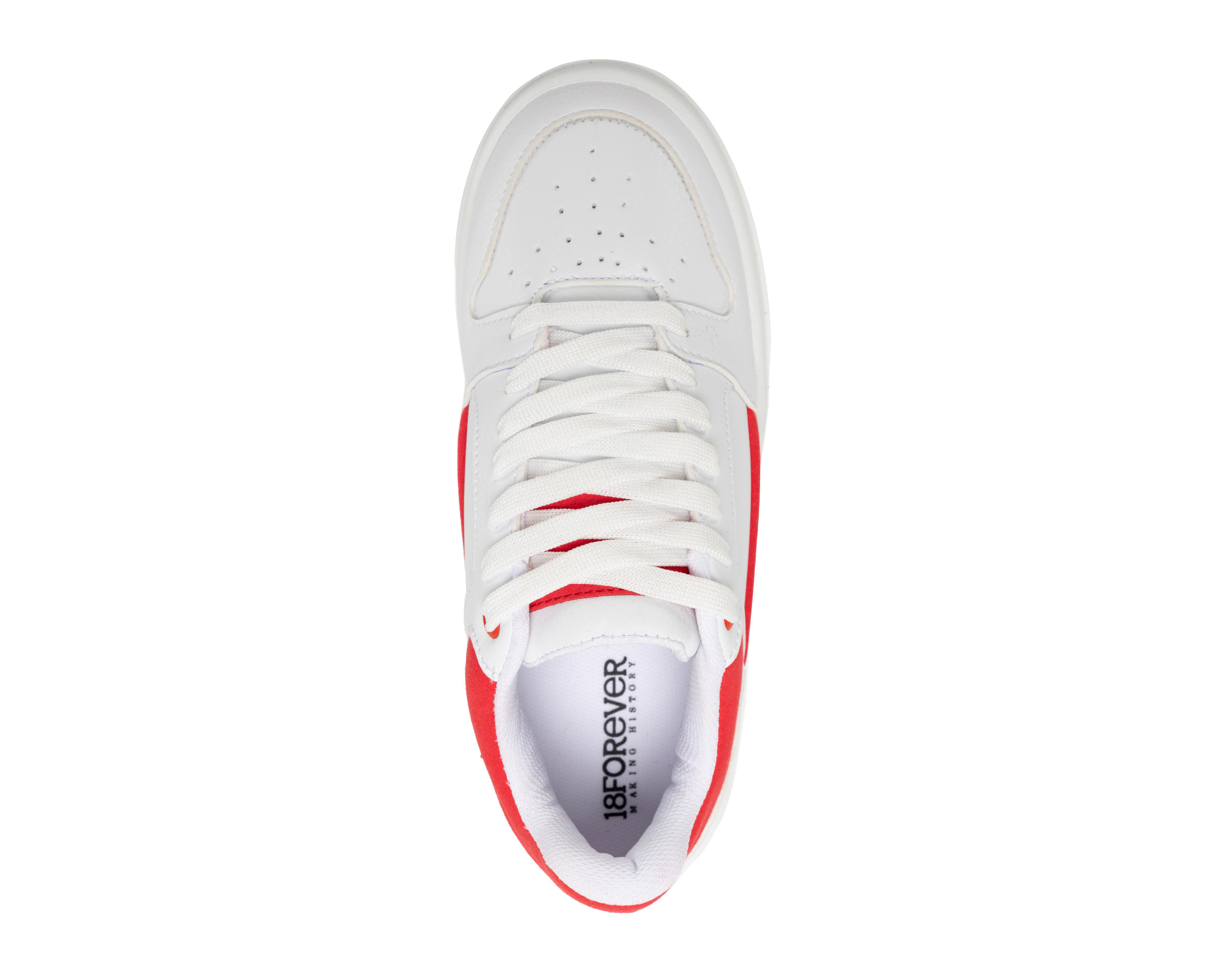 Foto 5 | Tenis Casuales 18 Forever para Mujer
