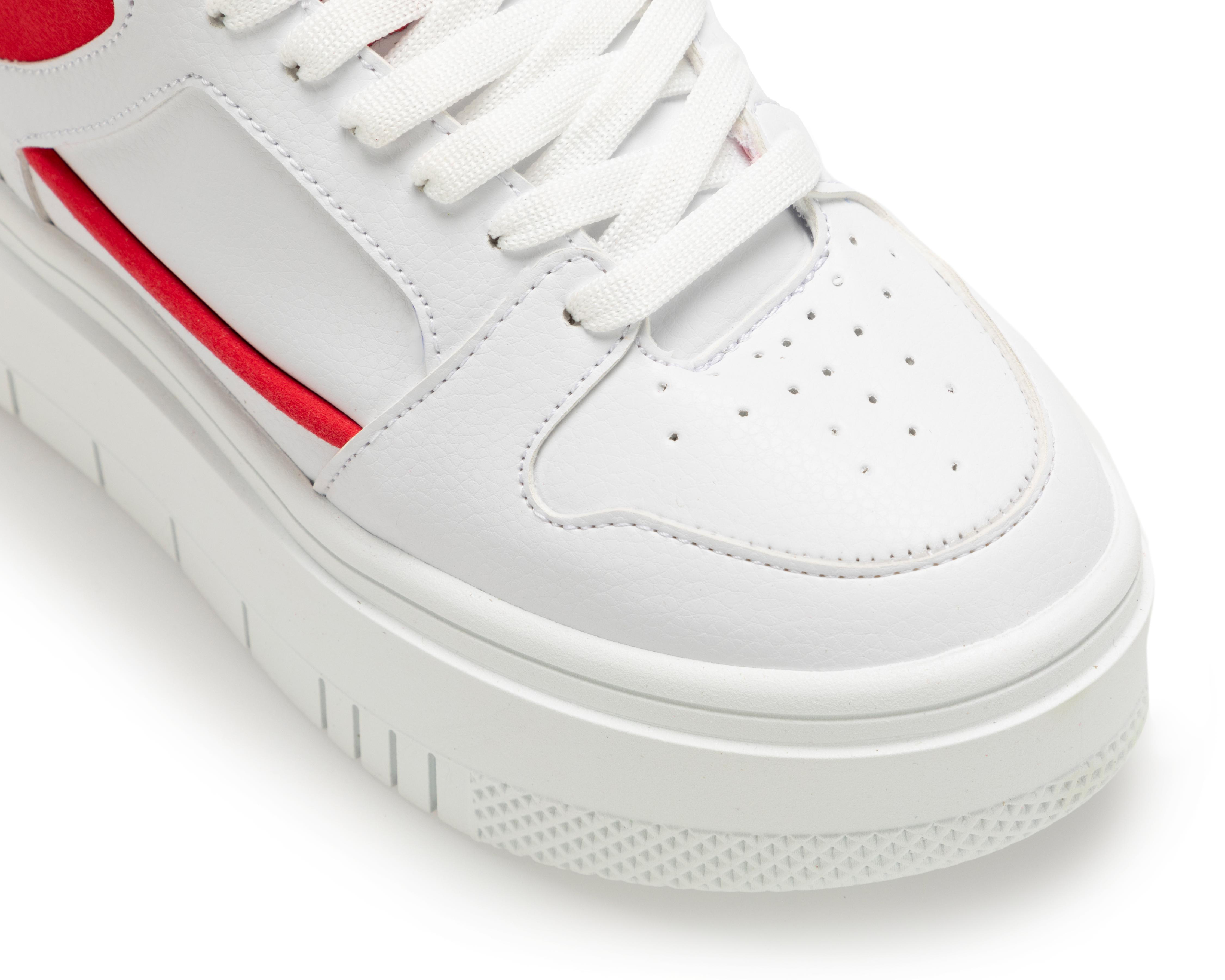 Foto 6 | Tenis Casuales 18 Forever para Mujer