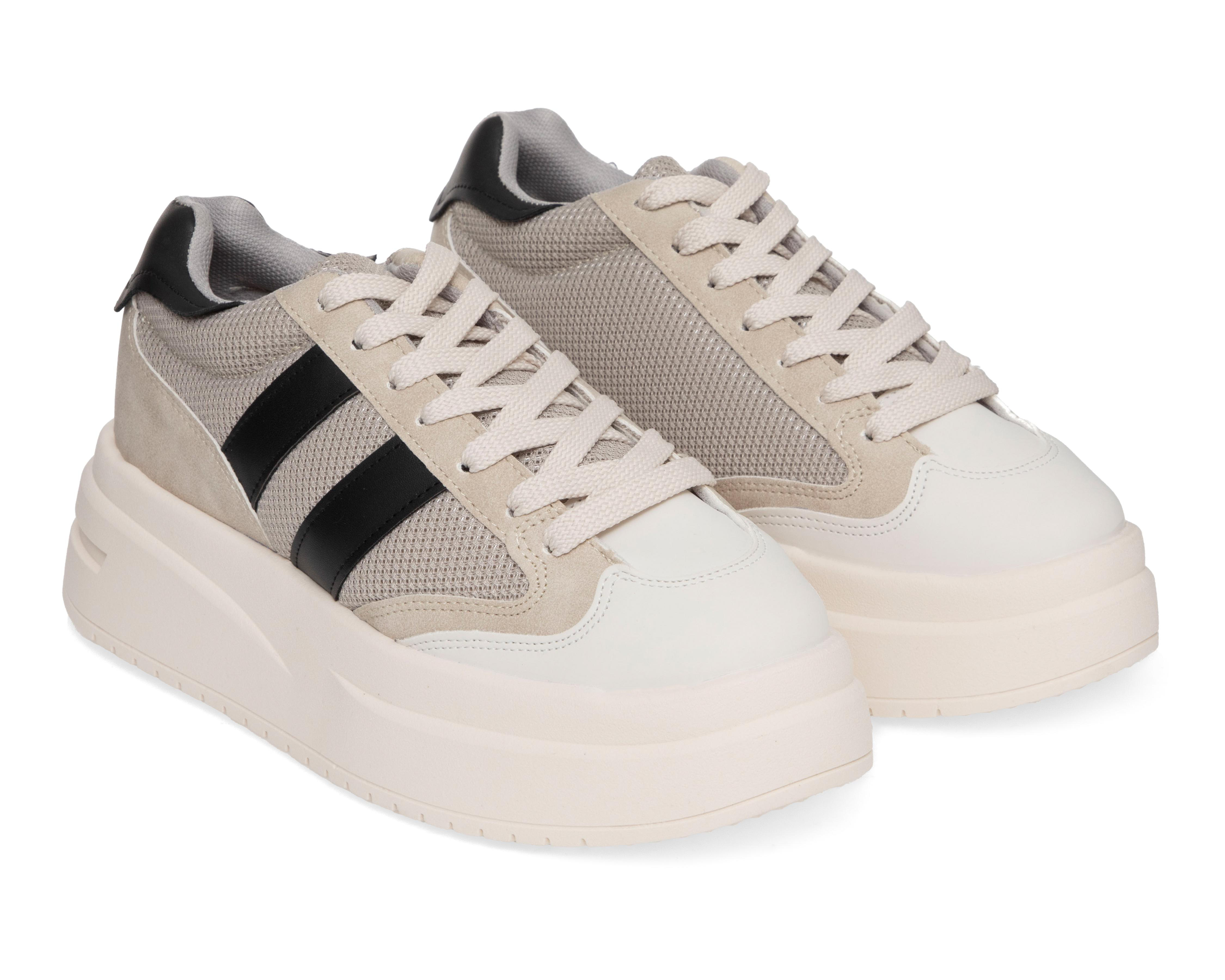 Foto 1 | Tenis Casuales Refill para Mujer