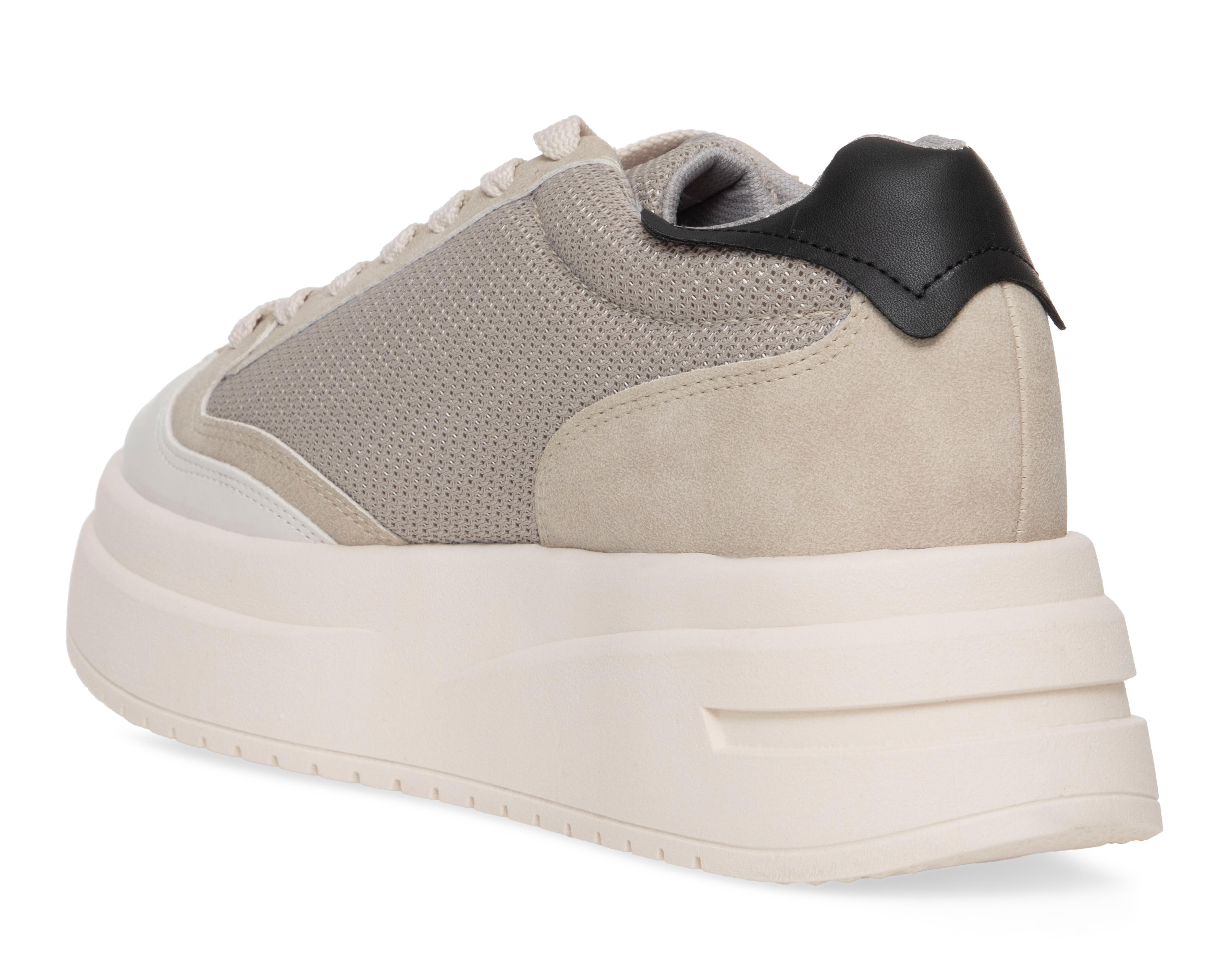 Foto 4 pulgar | Tenis Casuales Refill para Mujer