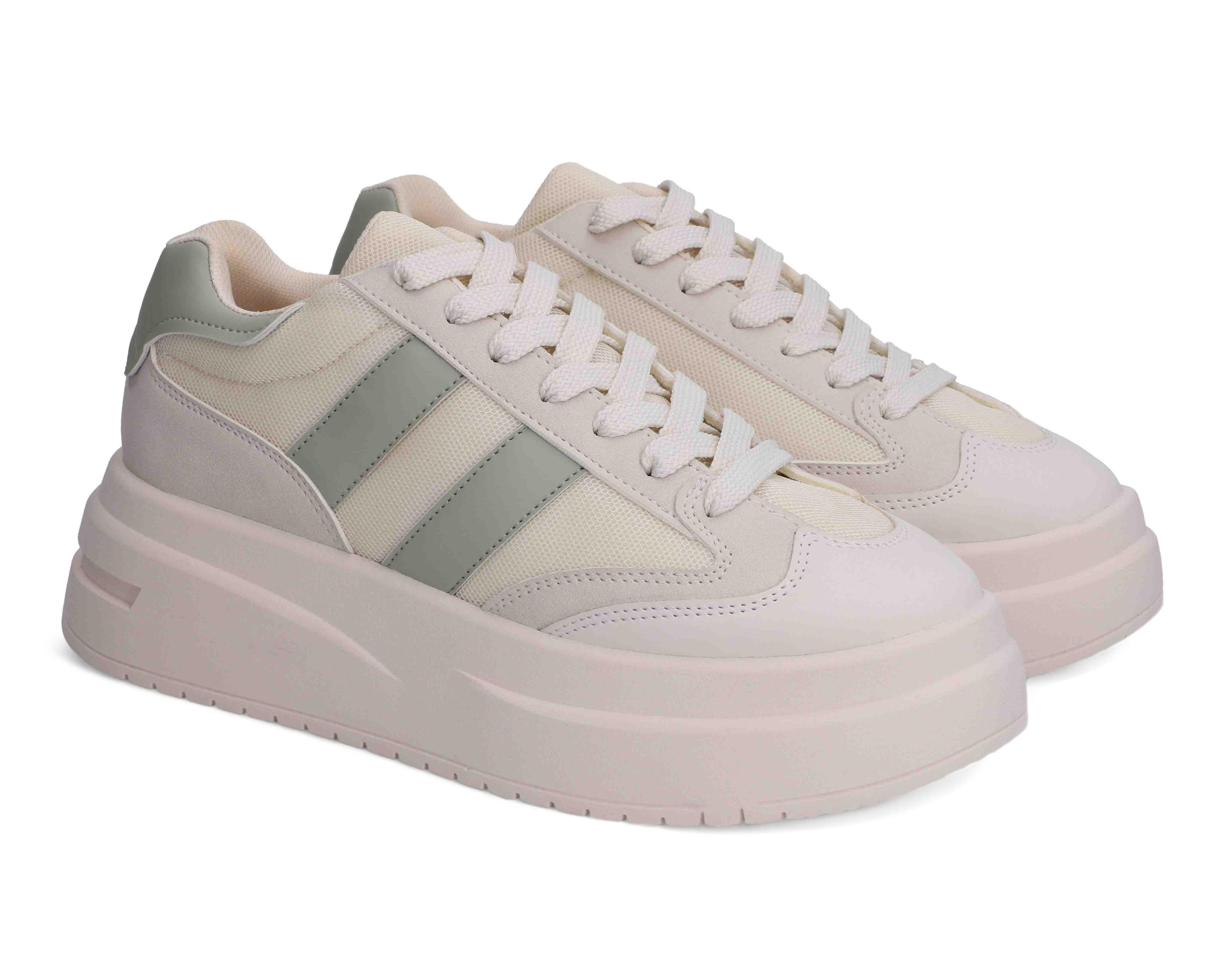 Foto 2 pulgar | Tenis Casuales Refill para Mujer