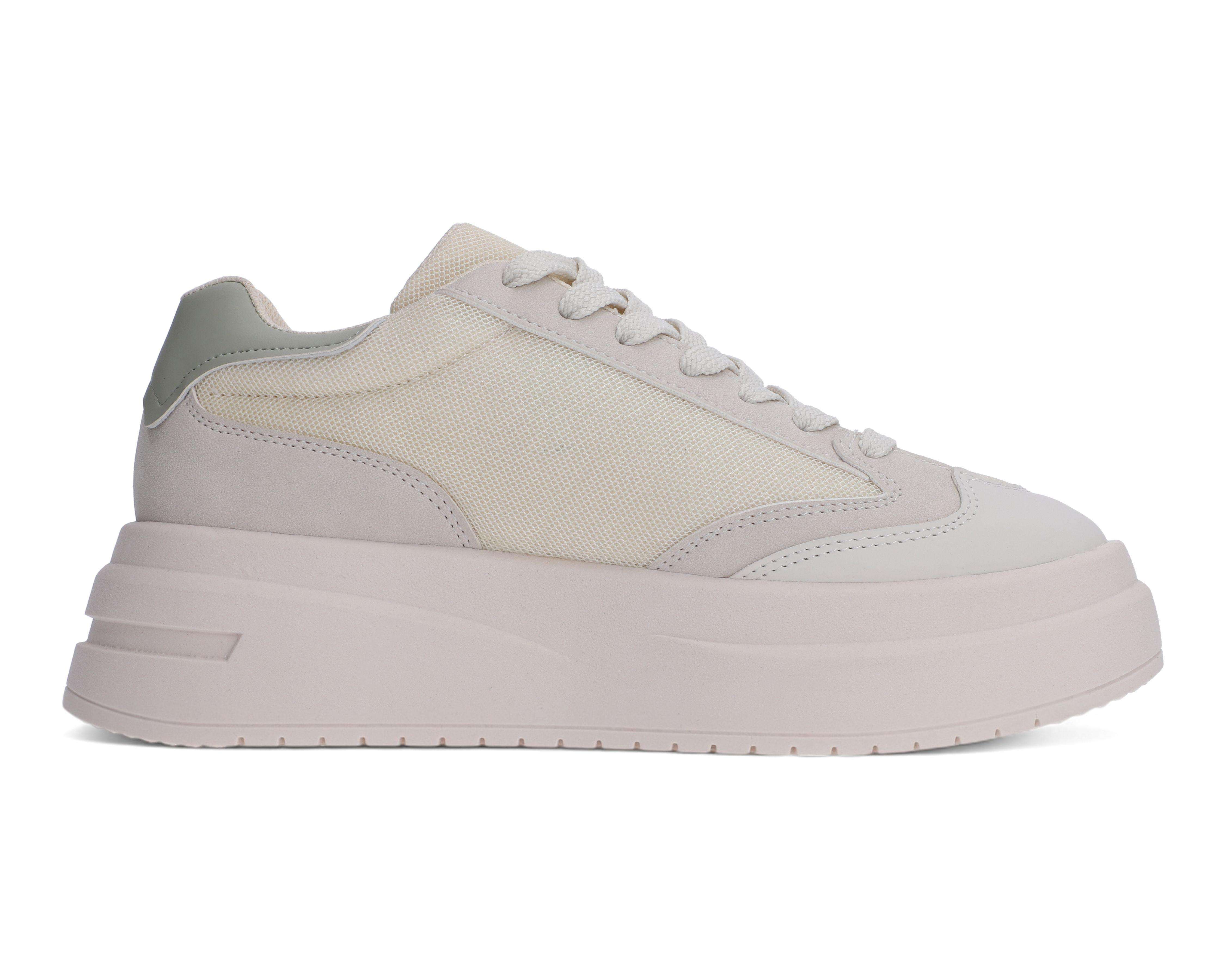 Foto 4 | Tenis Casuales Refill para Mujer