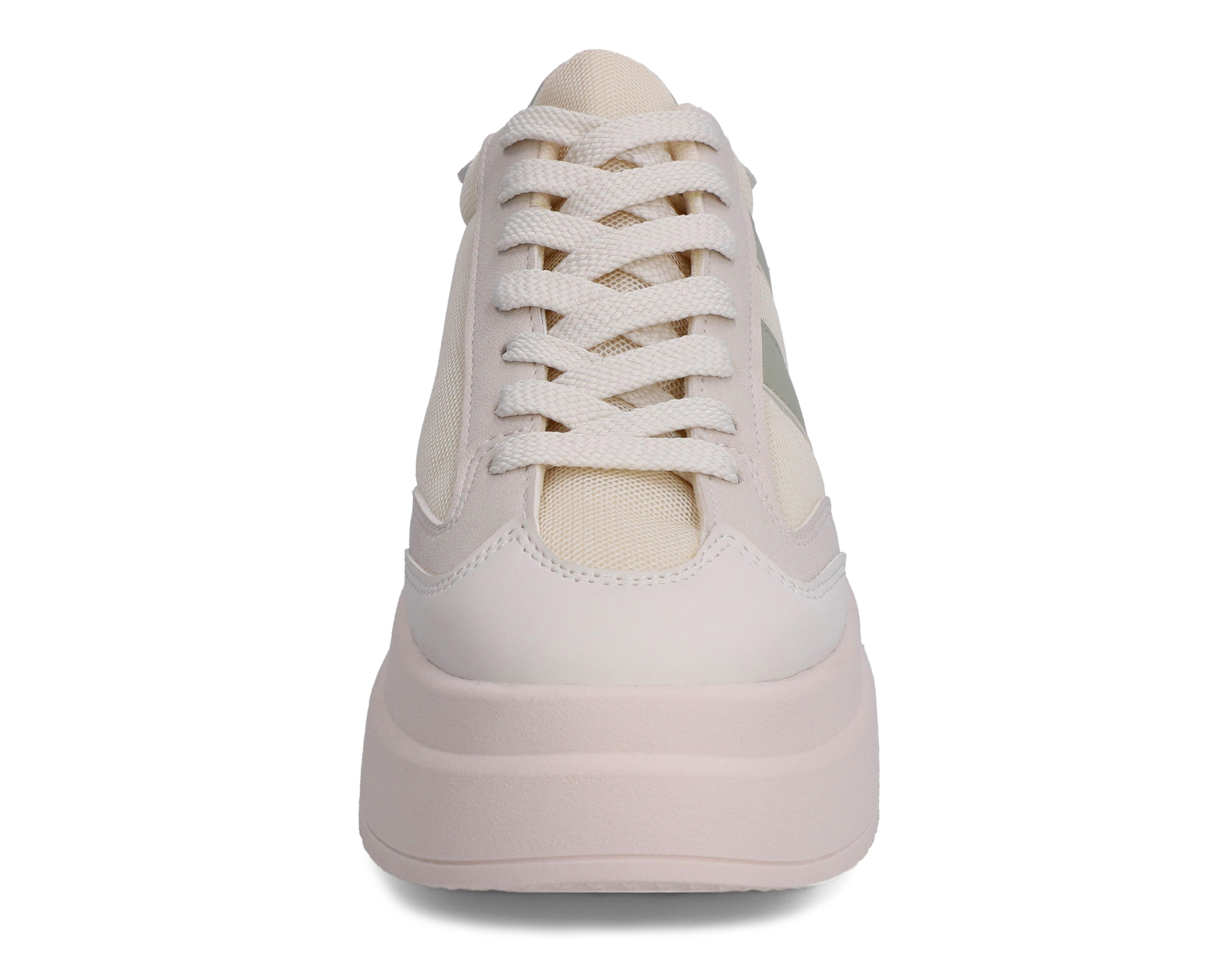 Foto 6 pulgar | Tenis Casuales Refill para Mujer