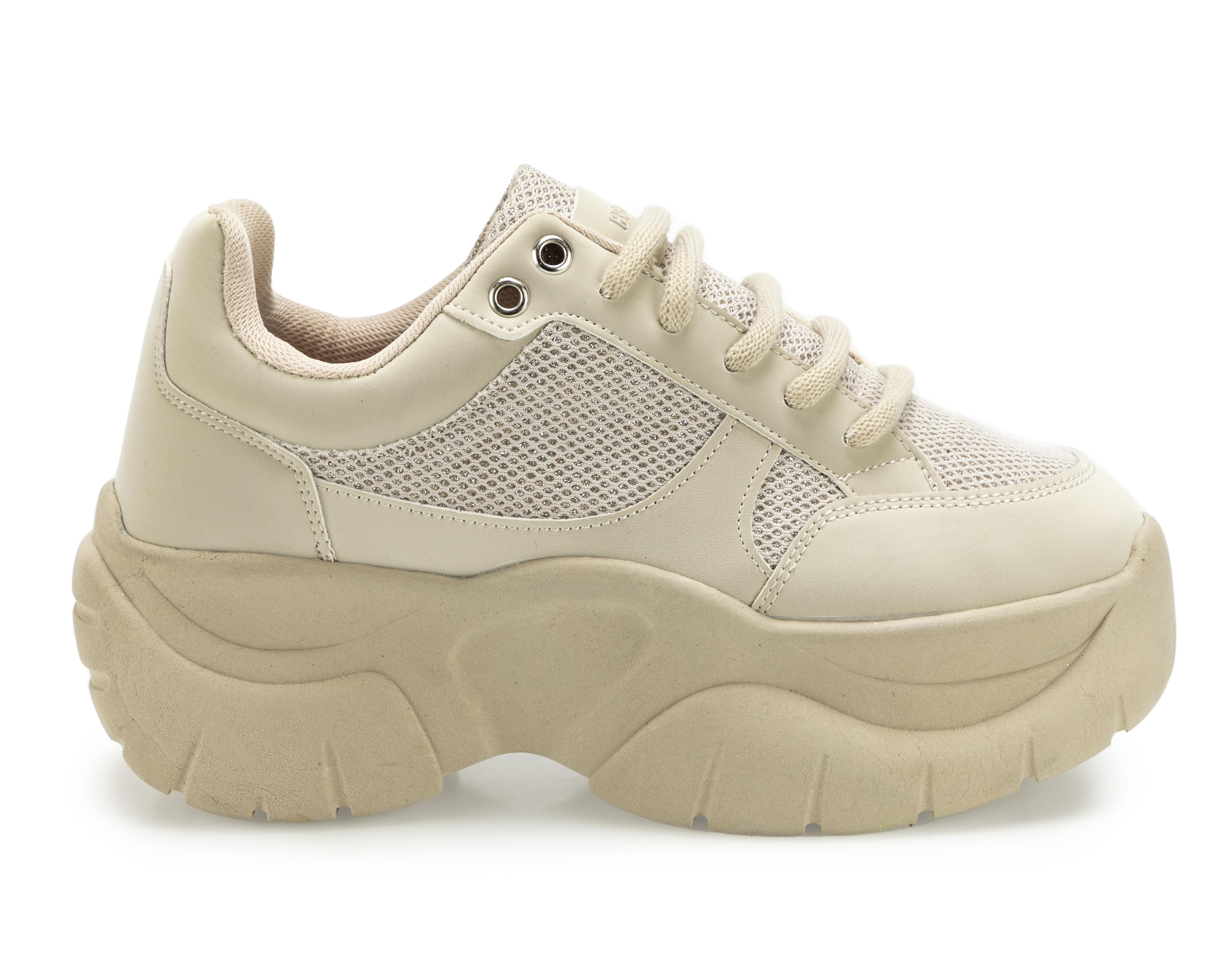 Foto 3 pulgar | Tenis Casuales 18 Forever para Mujer