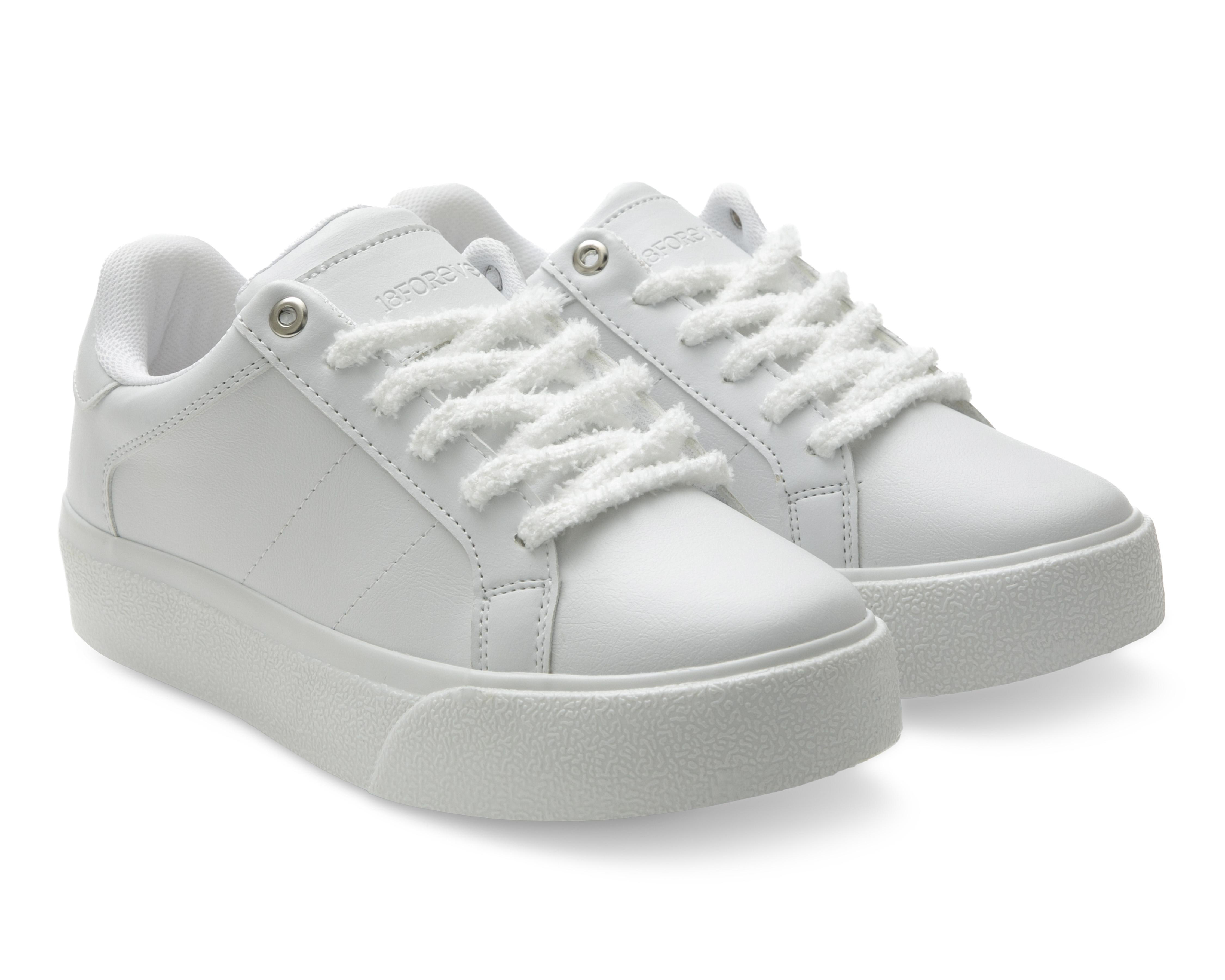 Foto 1 | Tenis Casuales 18 Forever para Mujer