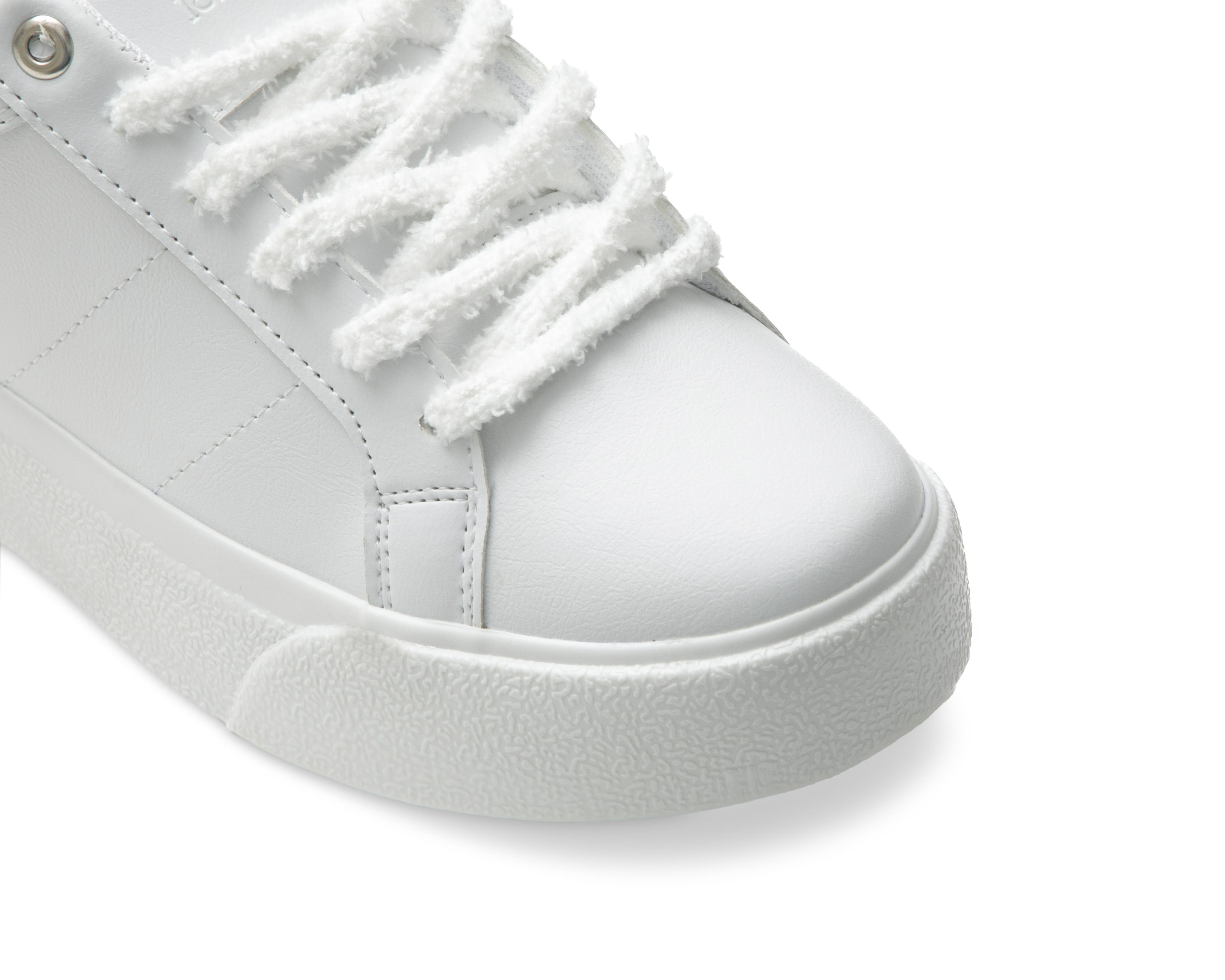 Foto 6 | Tenis Casuales 18 Forever para Mujer