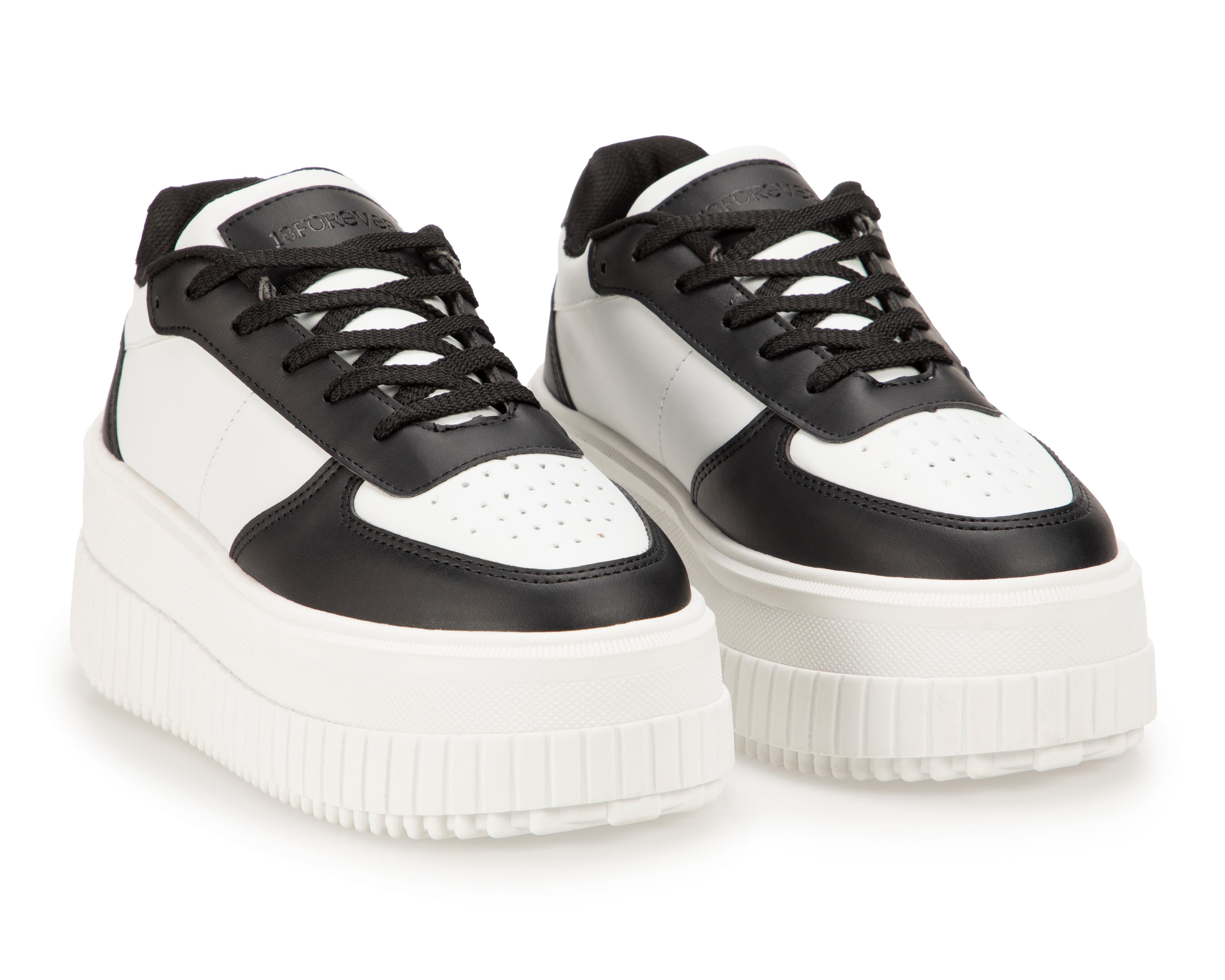 Foto 1 | Tenis Casuales 18 Forever para Mujer
