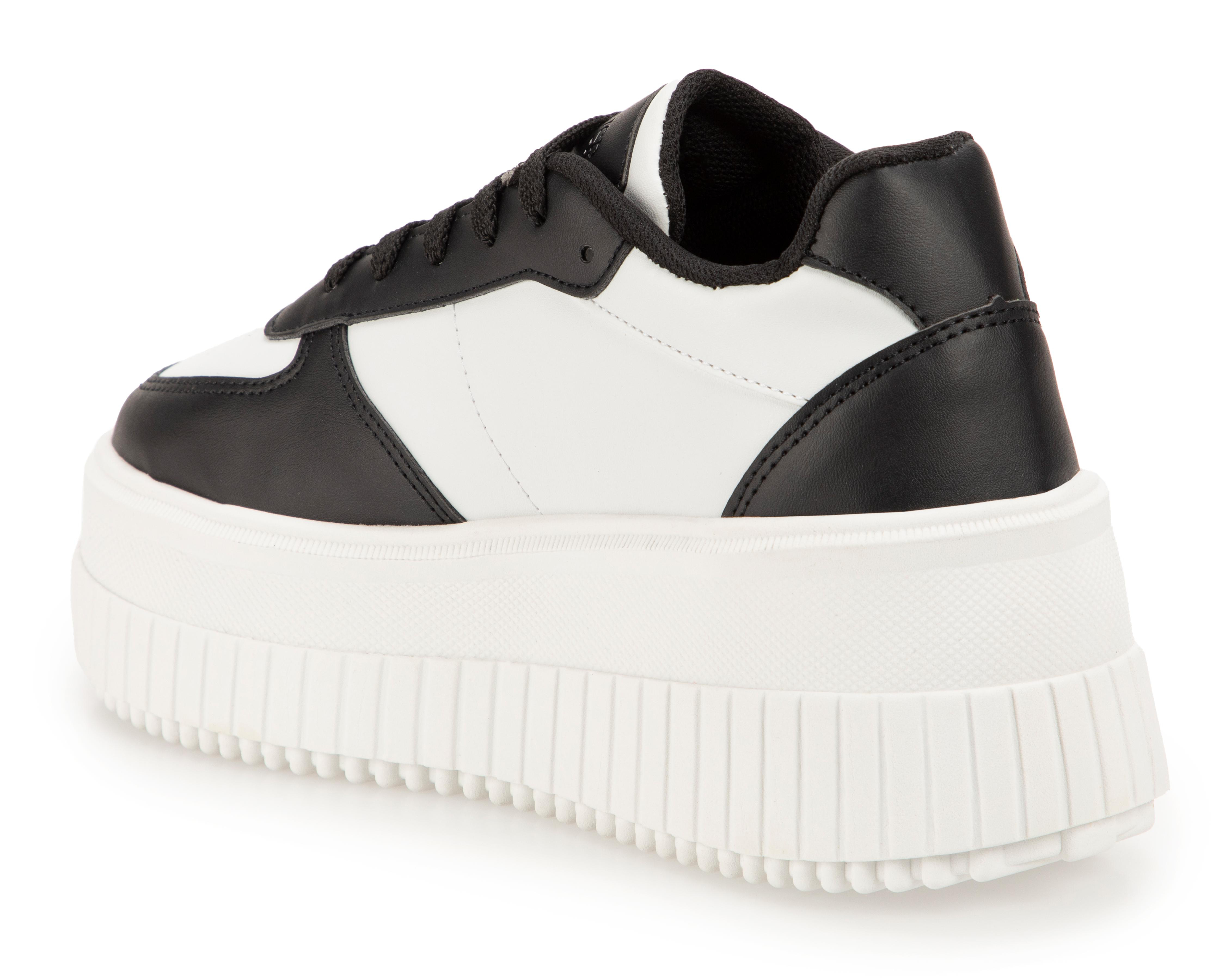 Foto 3 | Tenis Casuales 18 Forever para Mujer
