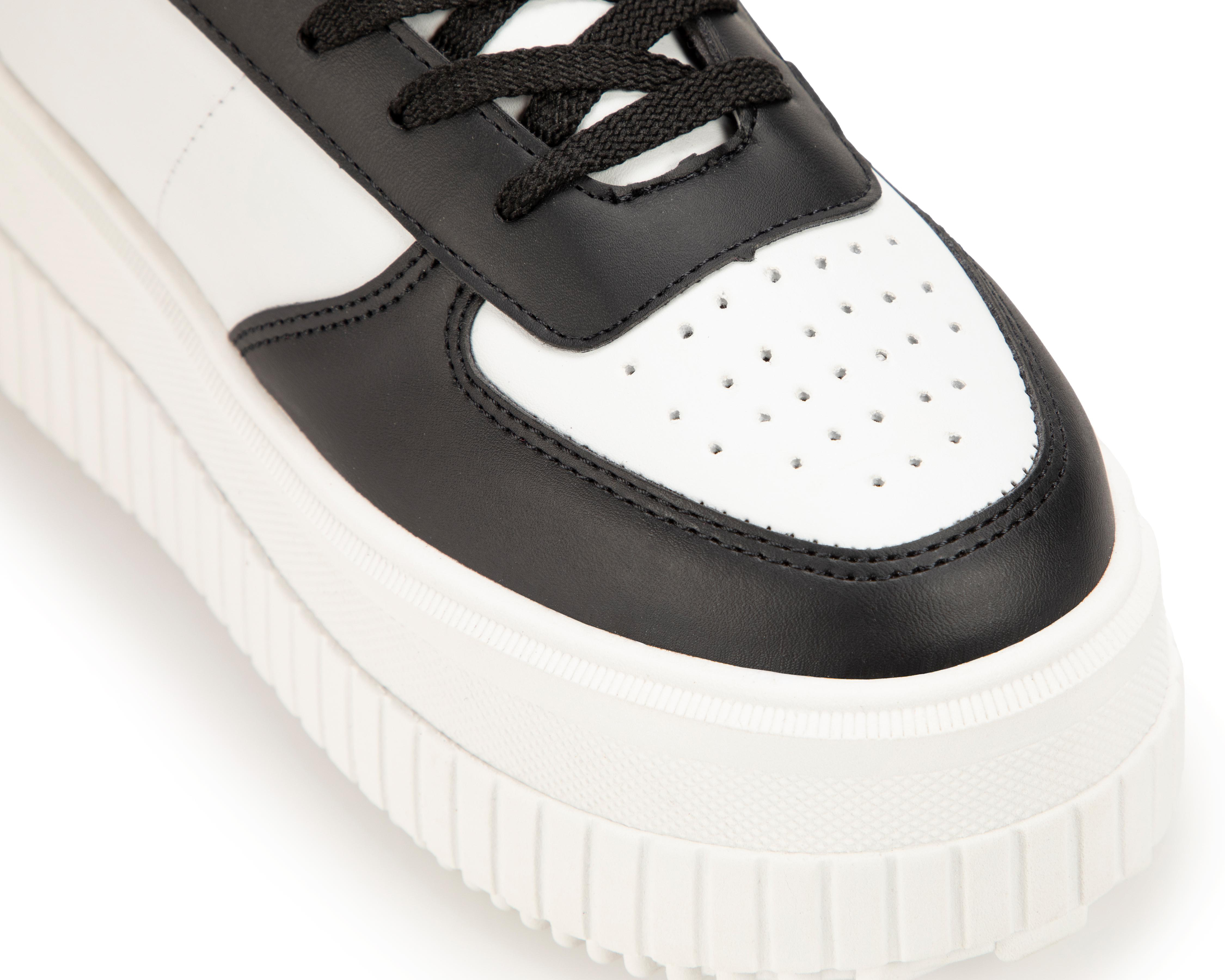 Foto 6 | Tenis Casuales 18 Forever para Mujer