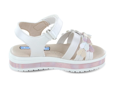 Foto 3 | Sandalias Casules Coqueta para Niña