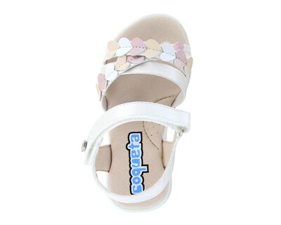 Foto 4 | Sandalias Casules Coqueta para Niña