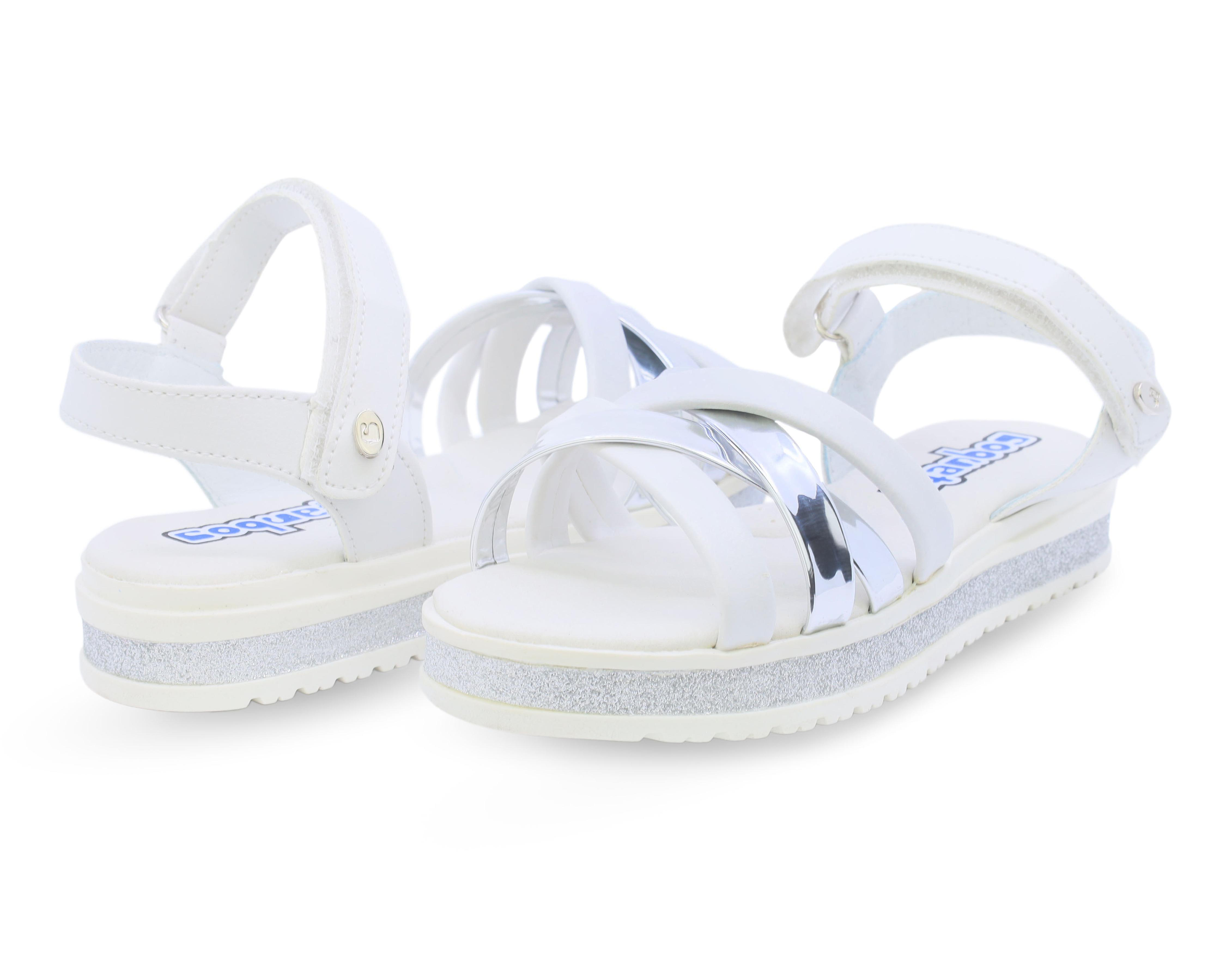 Foto 1 | Sandalias Casules Coqueta para Niña