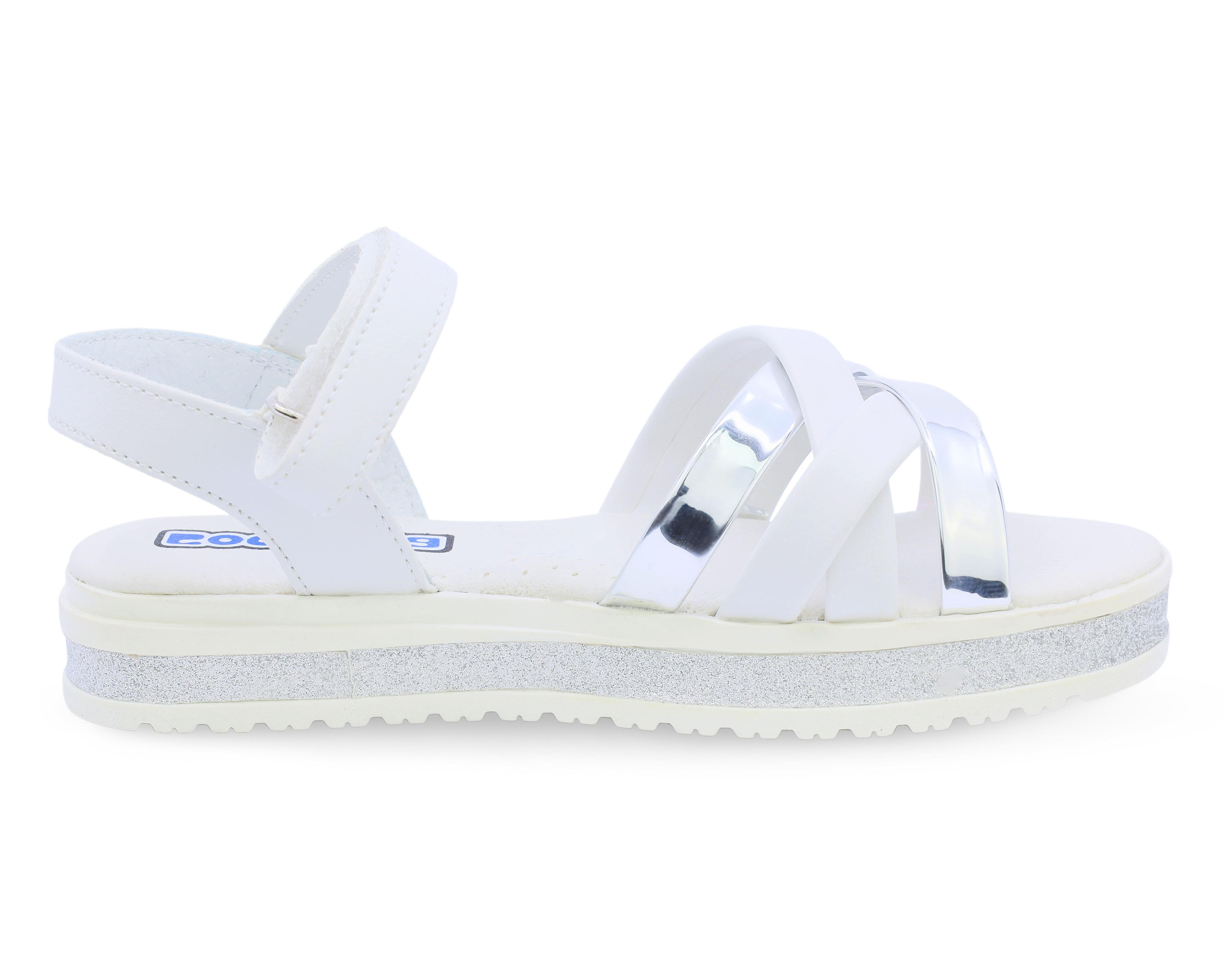 Foto 3 | Sandalias Casules Coqueta para Niña