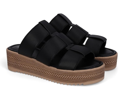 Foto 1 | Sandalias Casuales Sahara para Mujer