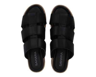 Foto 2 | Sandalias Casuales Sahara para Mujer