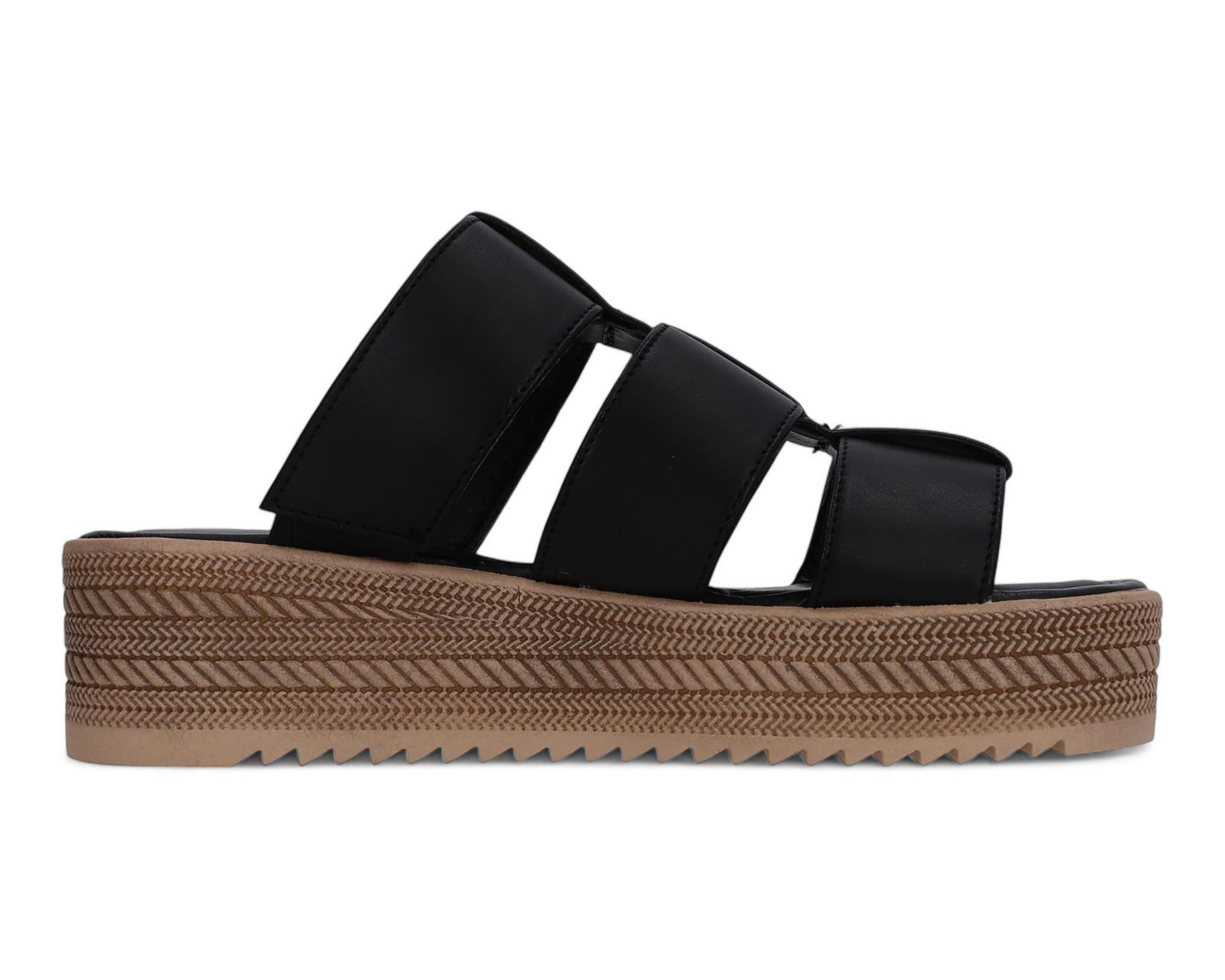 Foto 4 | Sandalias Casuales Sahara para Mujer