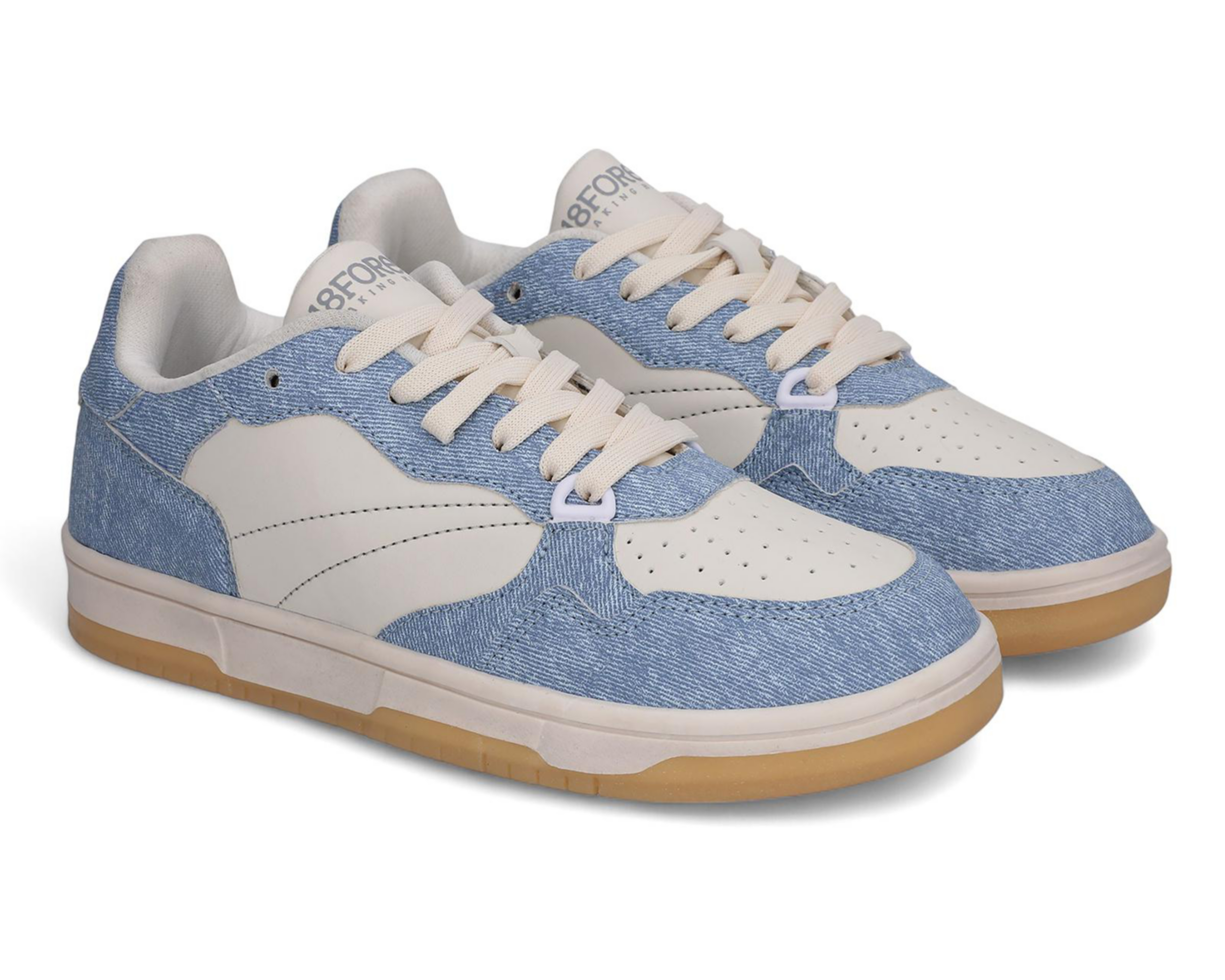Foto 1 | Tenis Casuales 18 Forever para Mujer