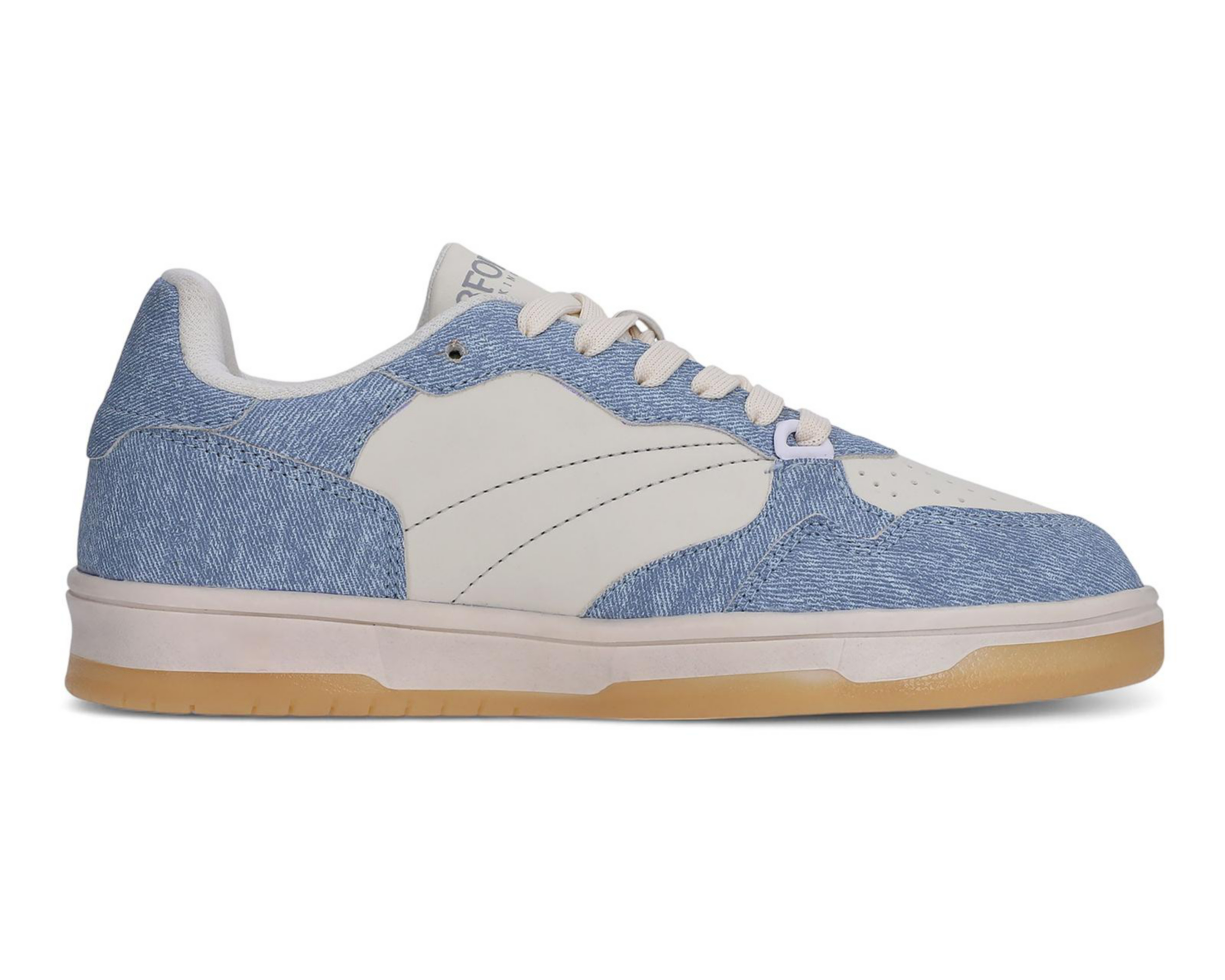 Foto 4 | Tenis Casuales 18 Forever para Mujer