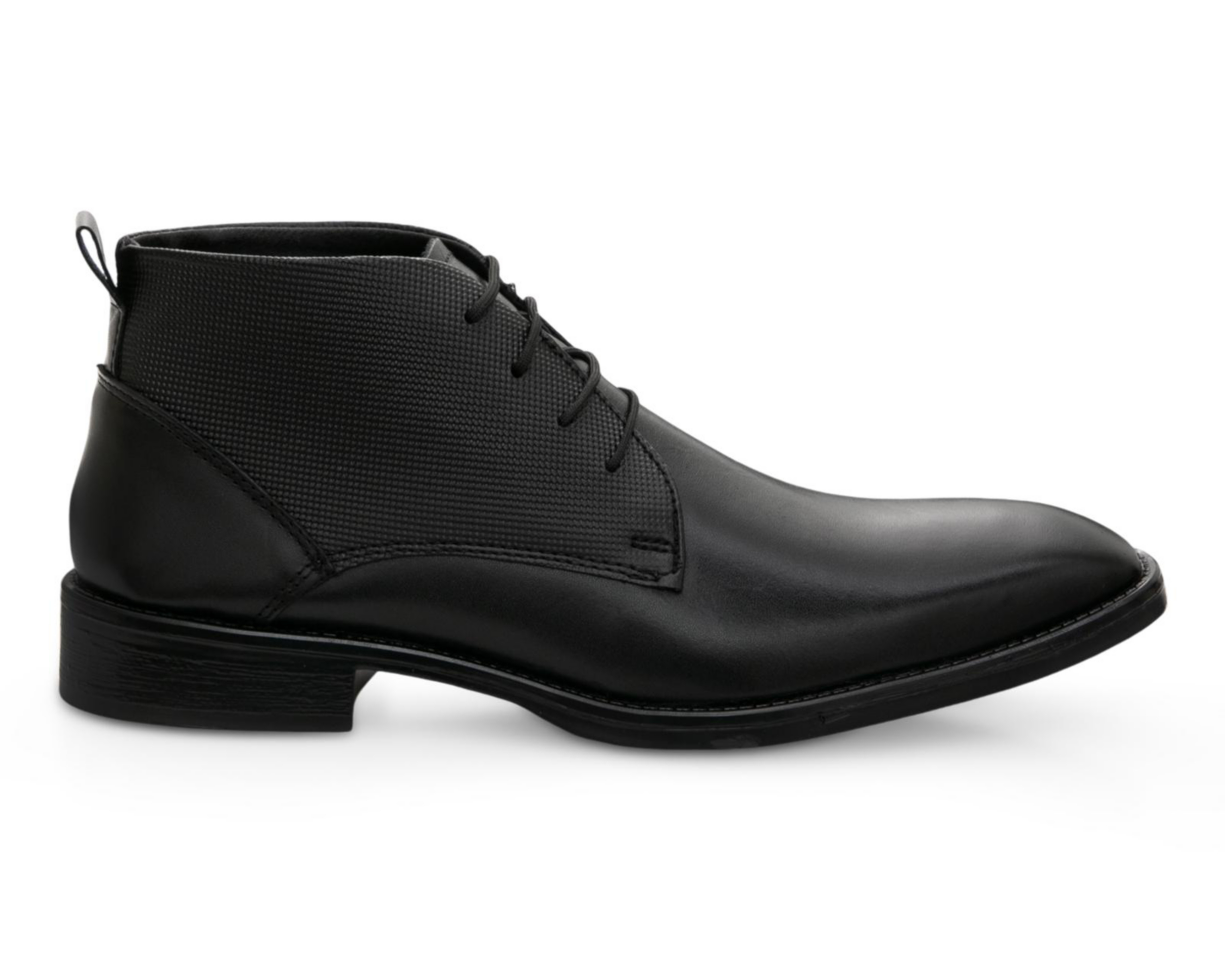 Foto 3 pulgar | Botines Casuales Wall Street para Hombre