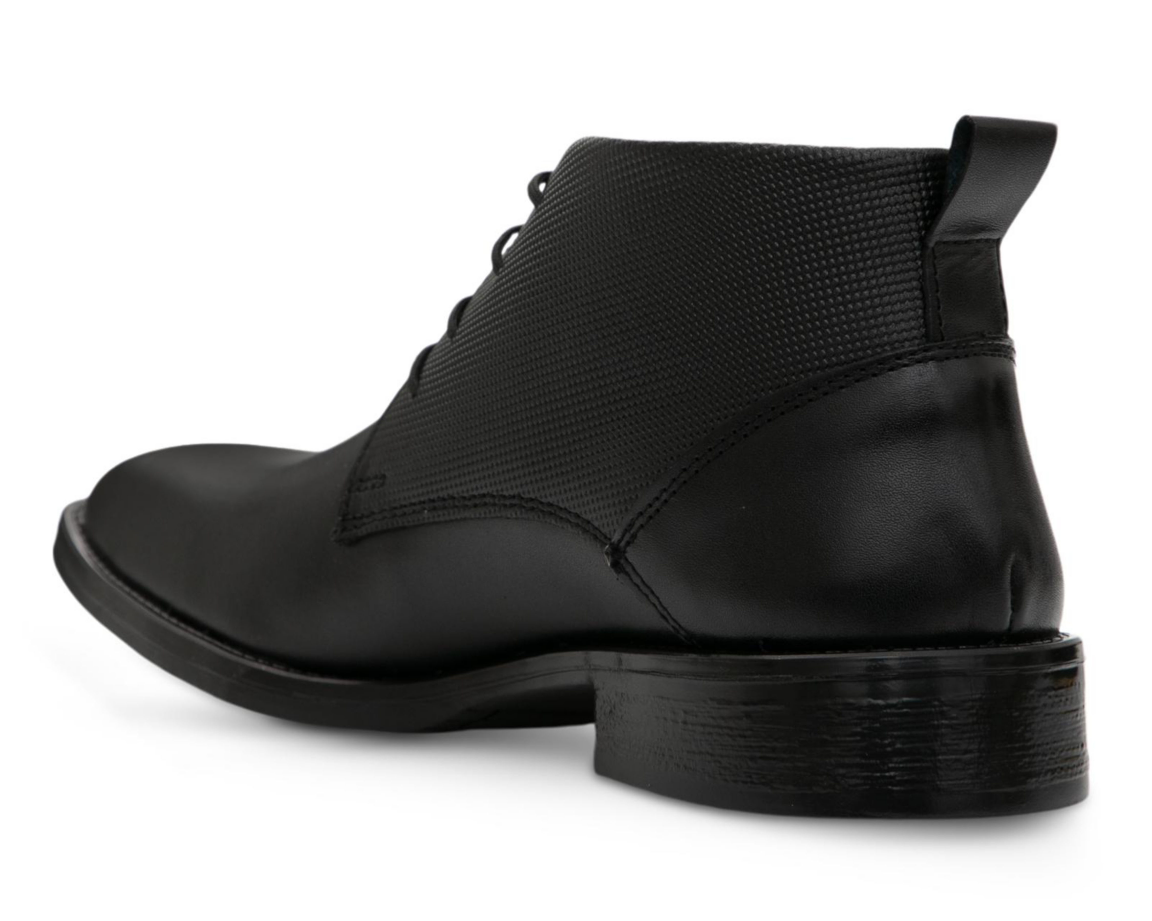 Foto 4 pulgar | Botines Casuales Wall Street para Hombre