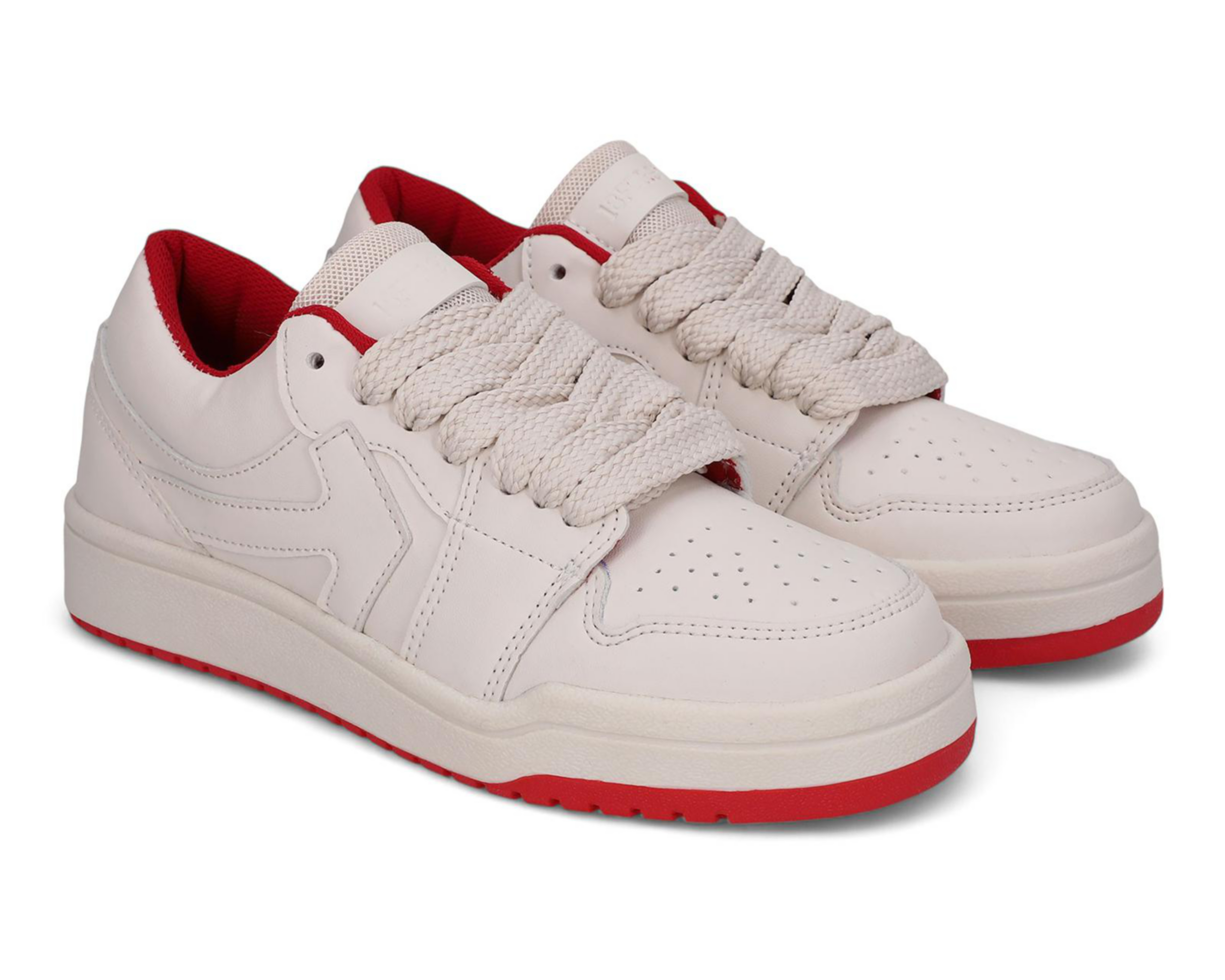 Foto 1 | Tenis Casuales 18 Forever para Mujer