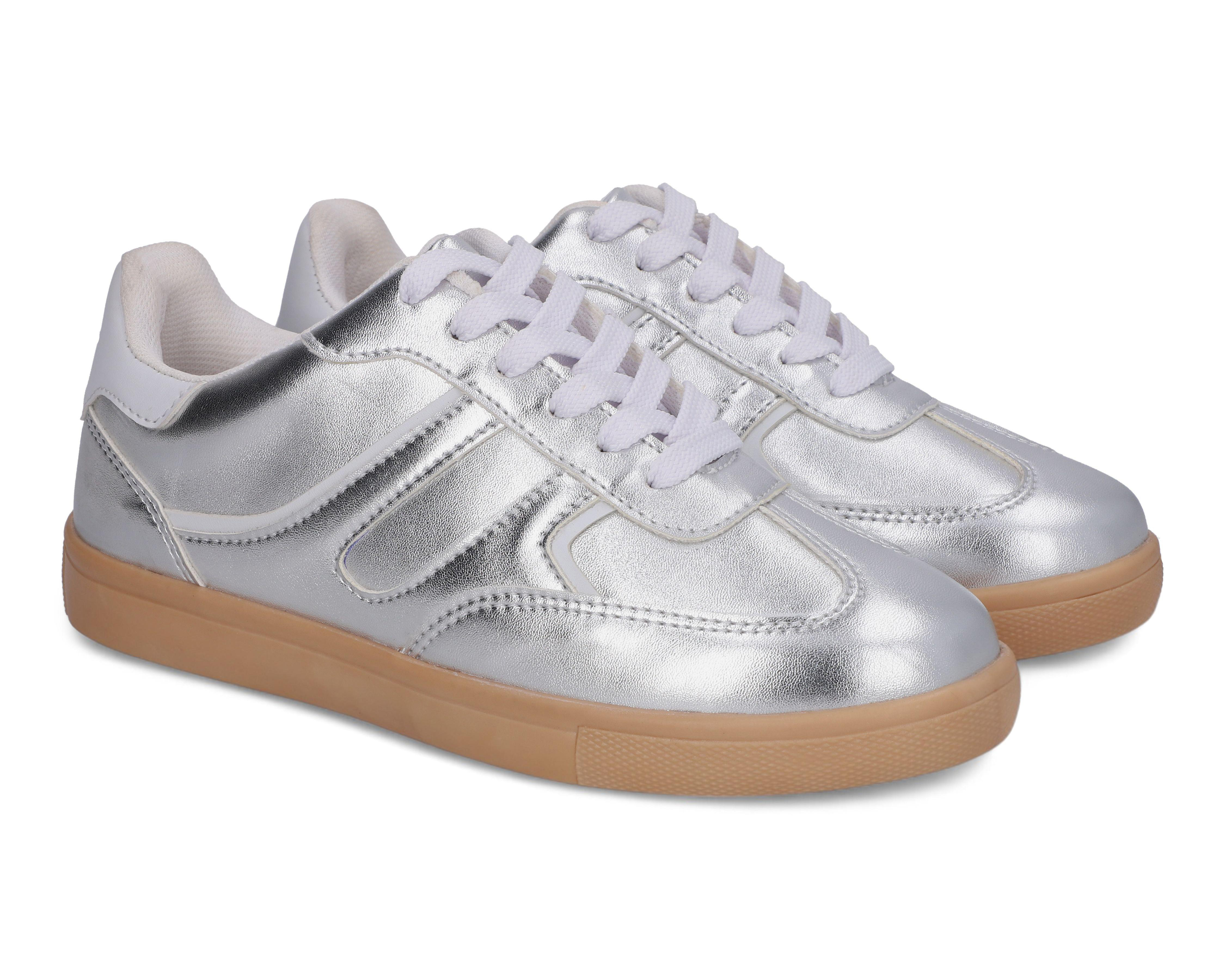 Foto 2 pulgar | Tenis Casuales Refill para Mujer