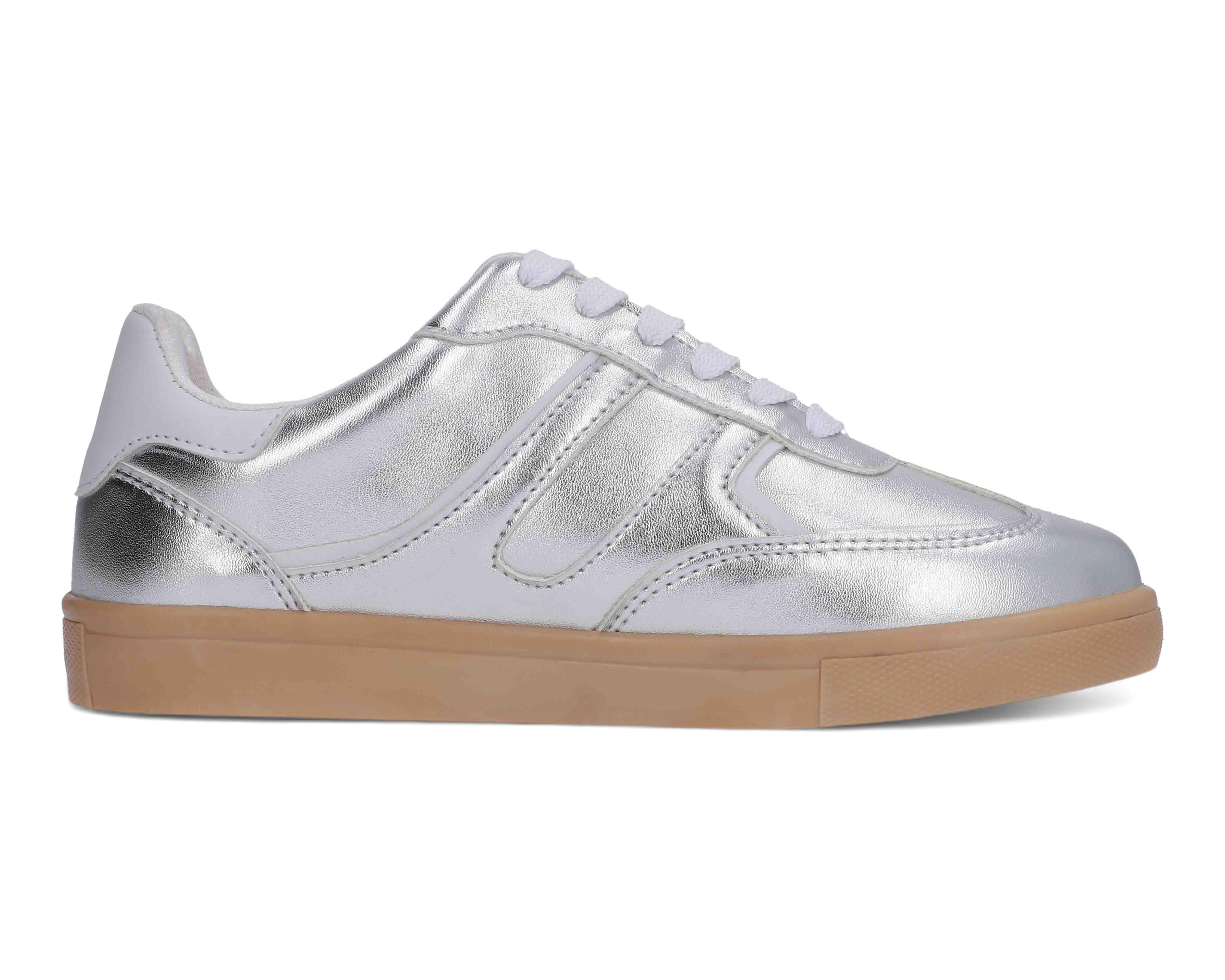 Foto 5 pulgar | Tenis Casuales Refill para Mujer