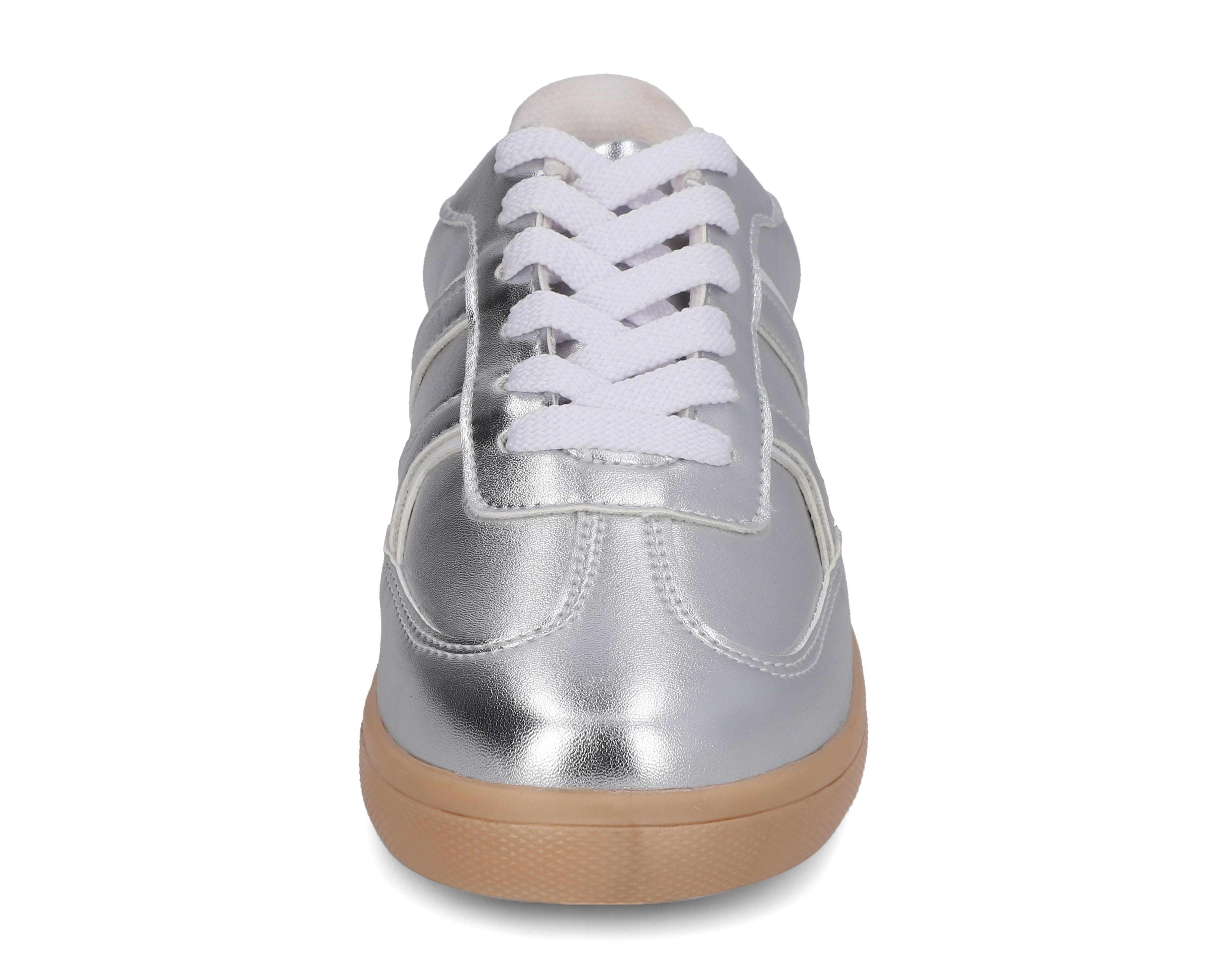 Foto 6 pulgar | Tenis Casuales Refill para Mujer